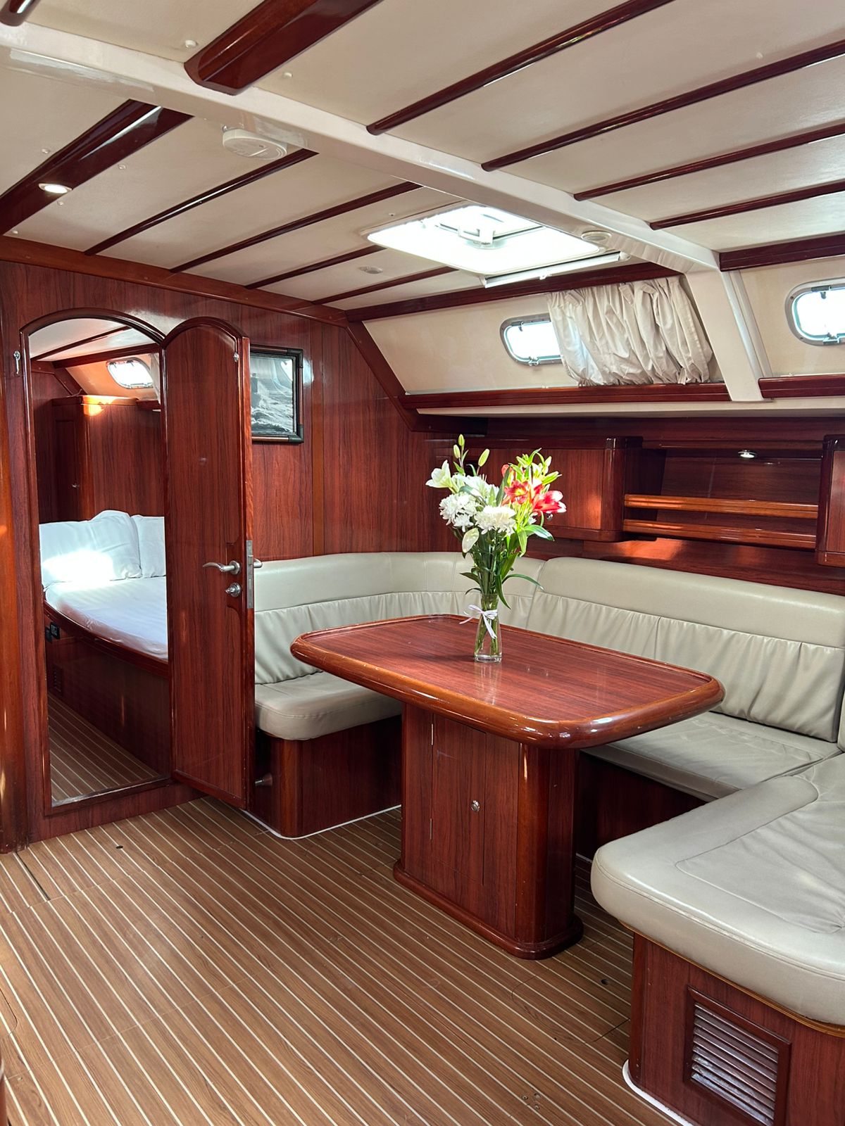 Alexandros (58.4) - Yelkenli içinde Alimos