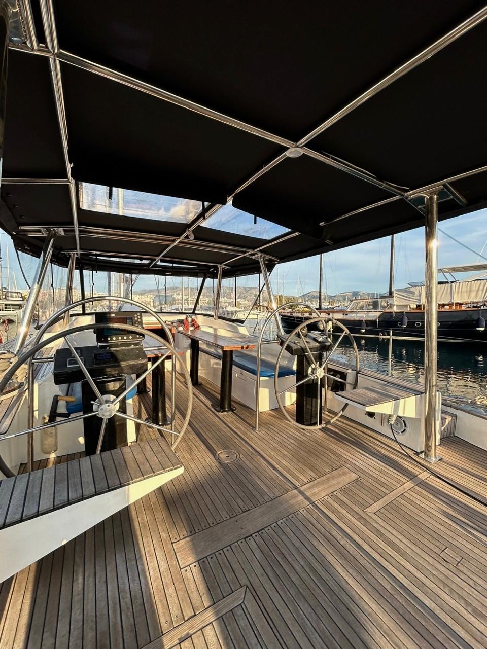 Alexandros (58.4) - Yelkenli içinde Alimos