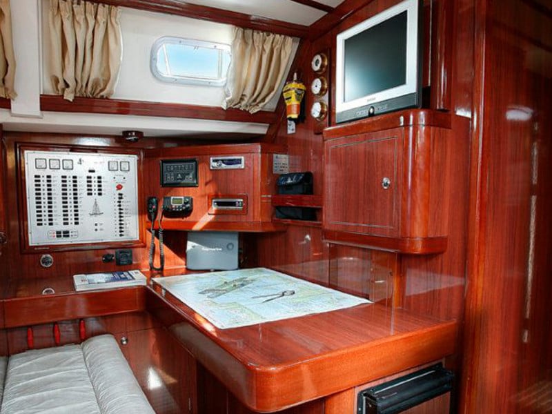 Katerina (58.4) - Sailboat in Alimos