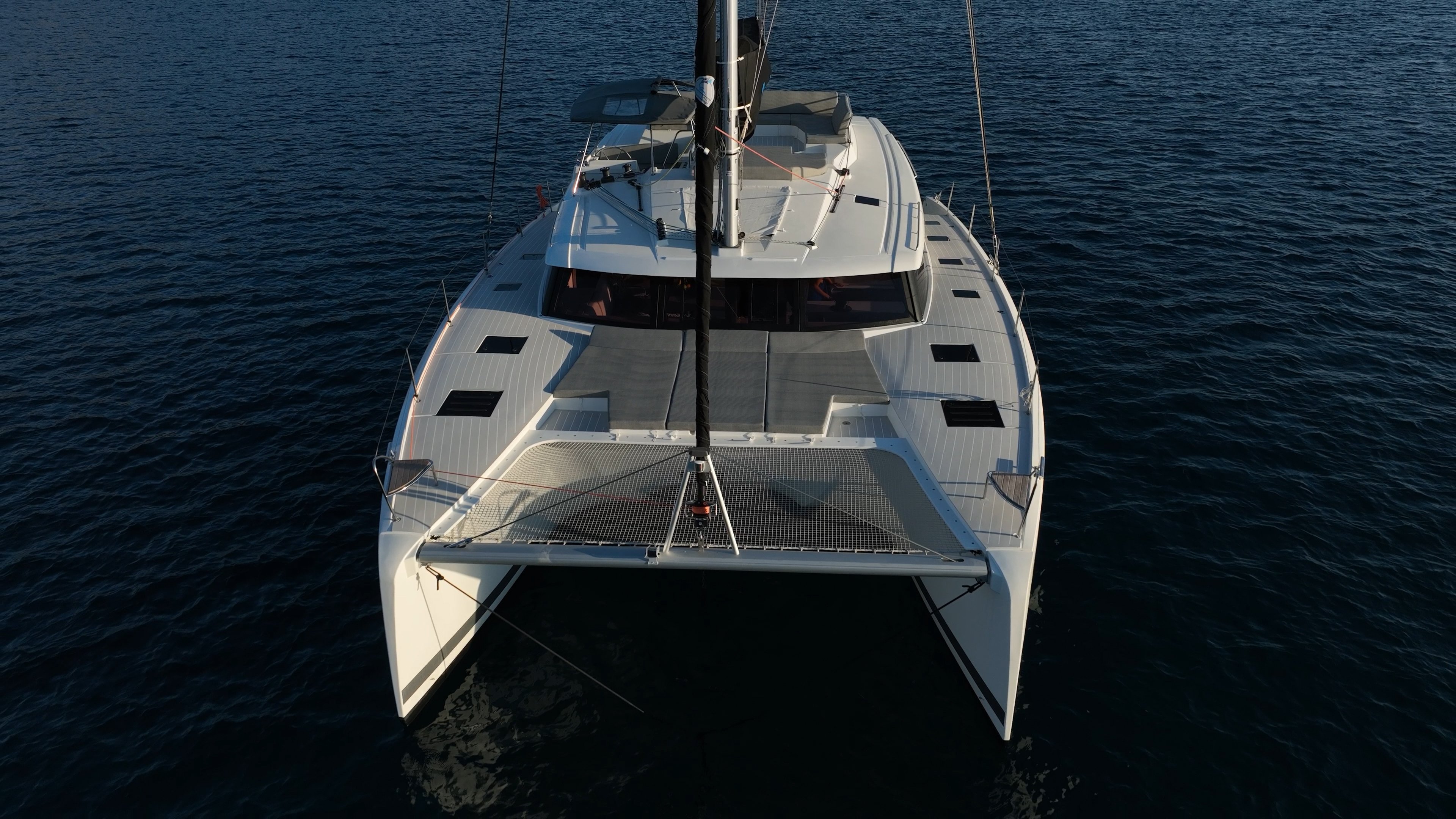 AQUARELLA - Katamaran içinde Lefkada