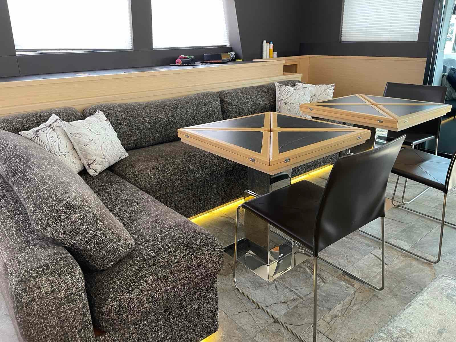 Pearly Gates - Catamaran in Mikonos