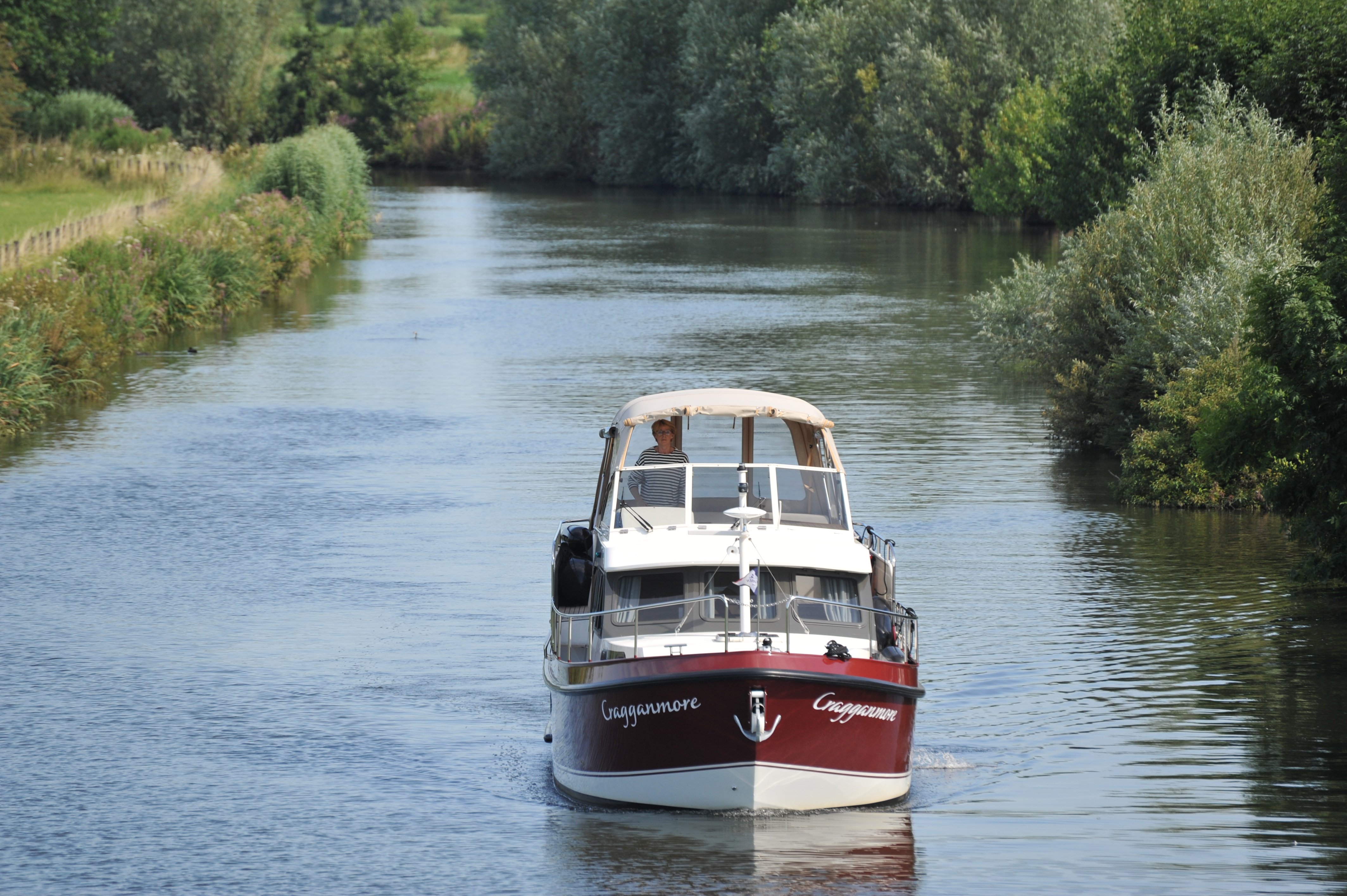 Cragganmore - Motor Yacht in IJsselstein