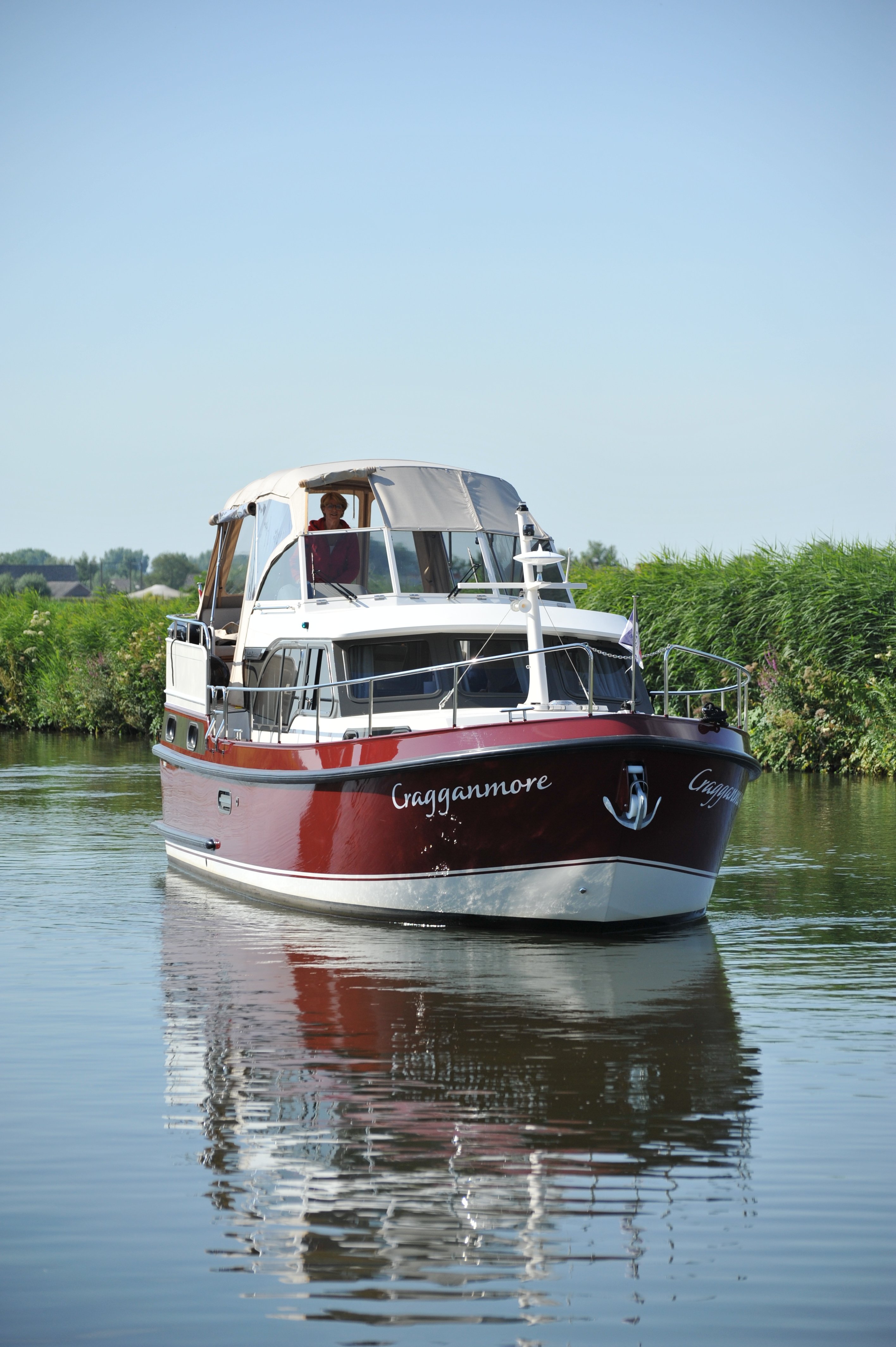 Cragganmore - Motor Yacht in IJsselstein