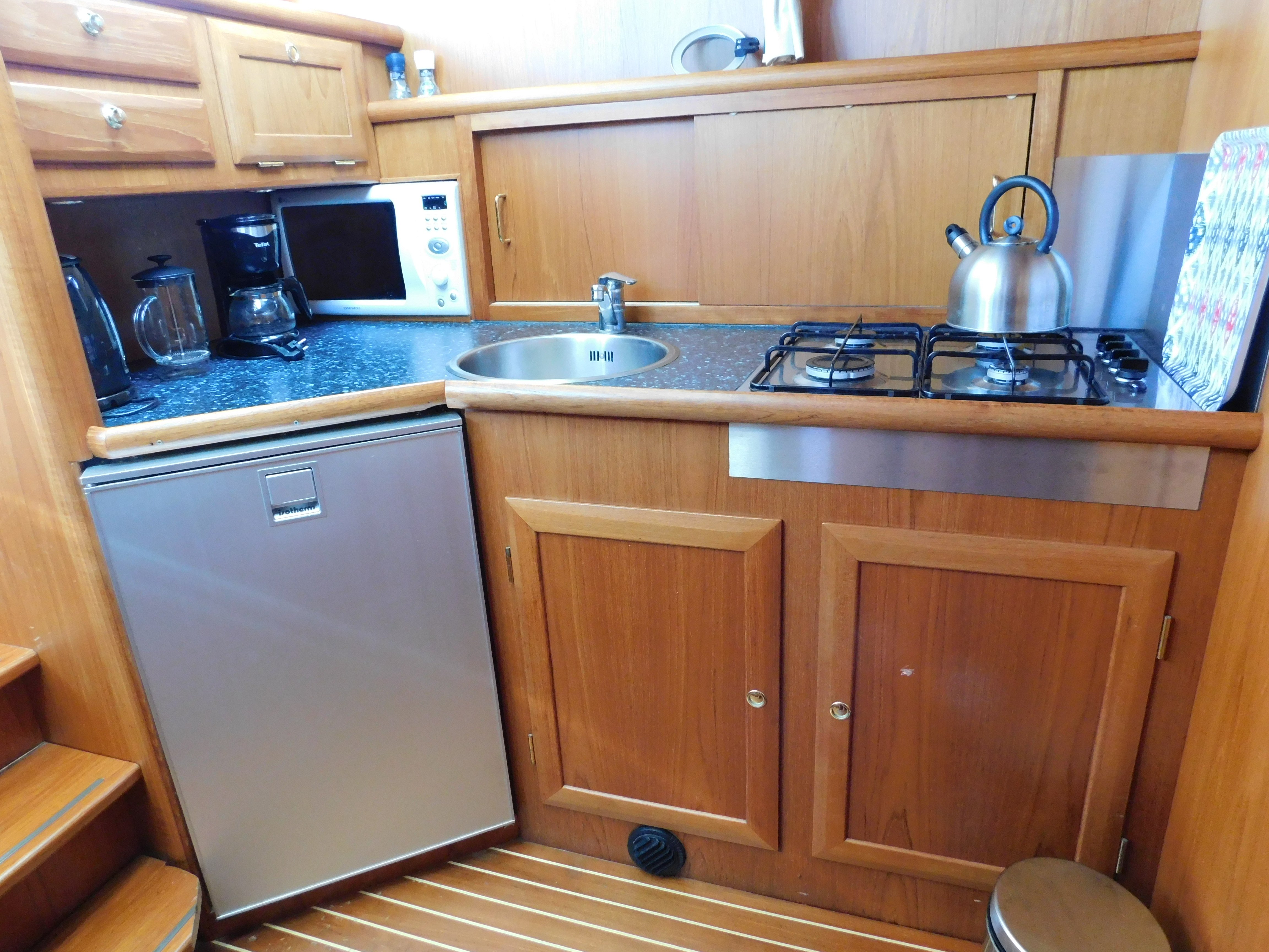 Nienke - Motor Yacht in IJsselstein