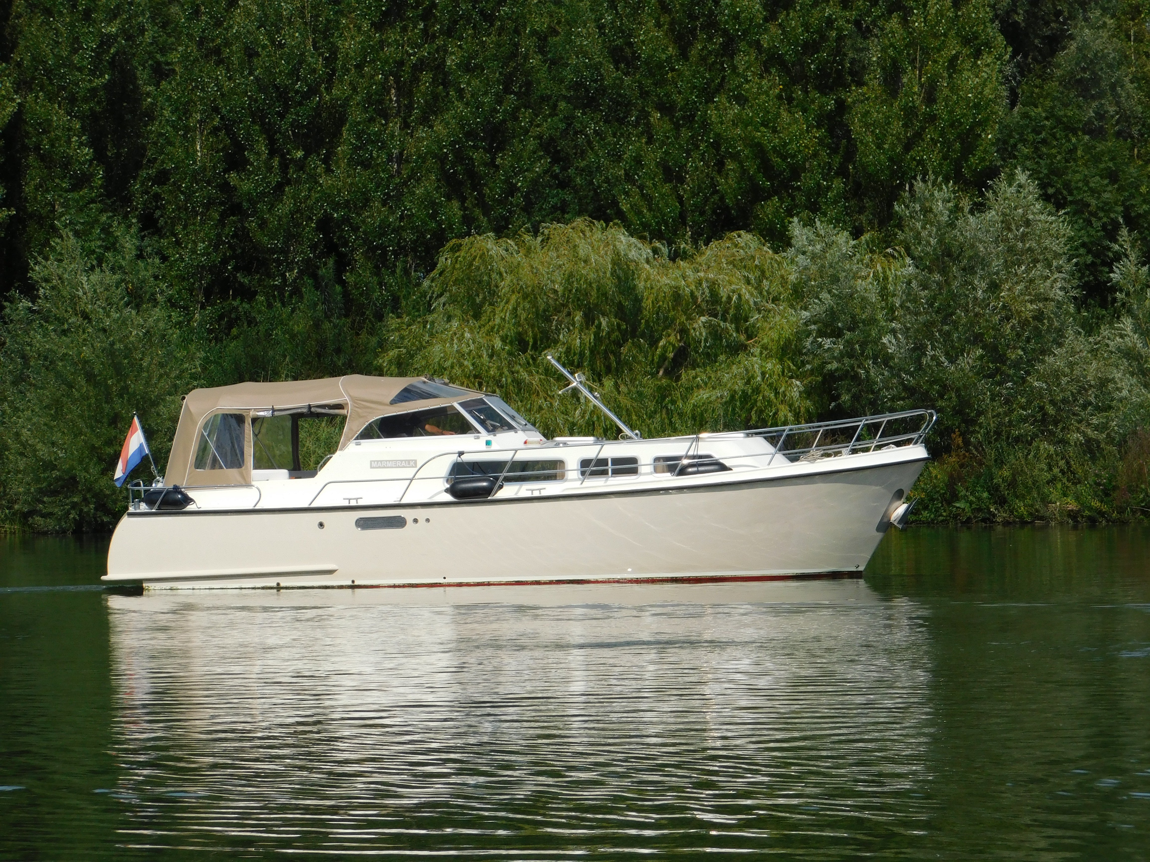 Marmeralk - Motor Yacht in IJsselstein