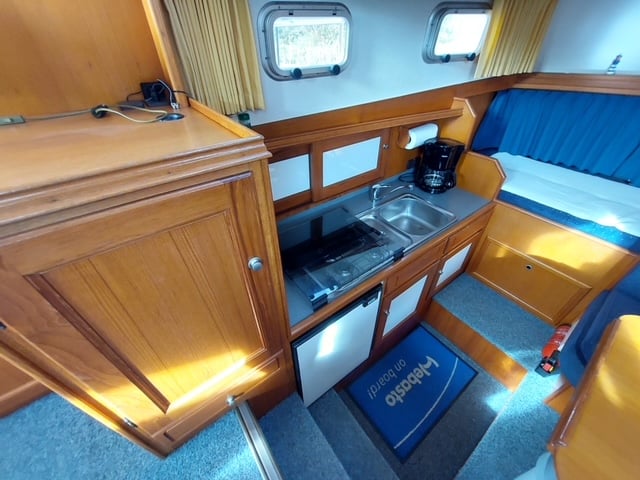 Maja - Motor Yacht in IJsselstein