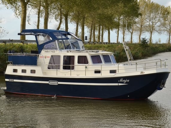 Maja - Motor Yacht in IJsselstein