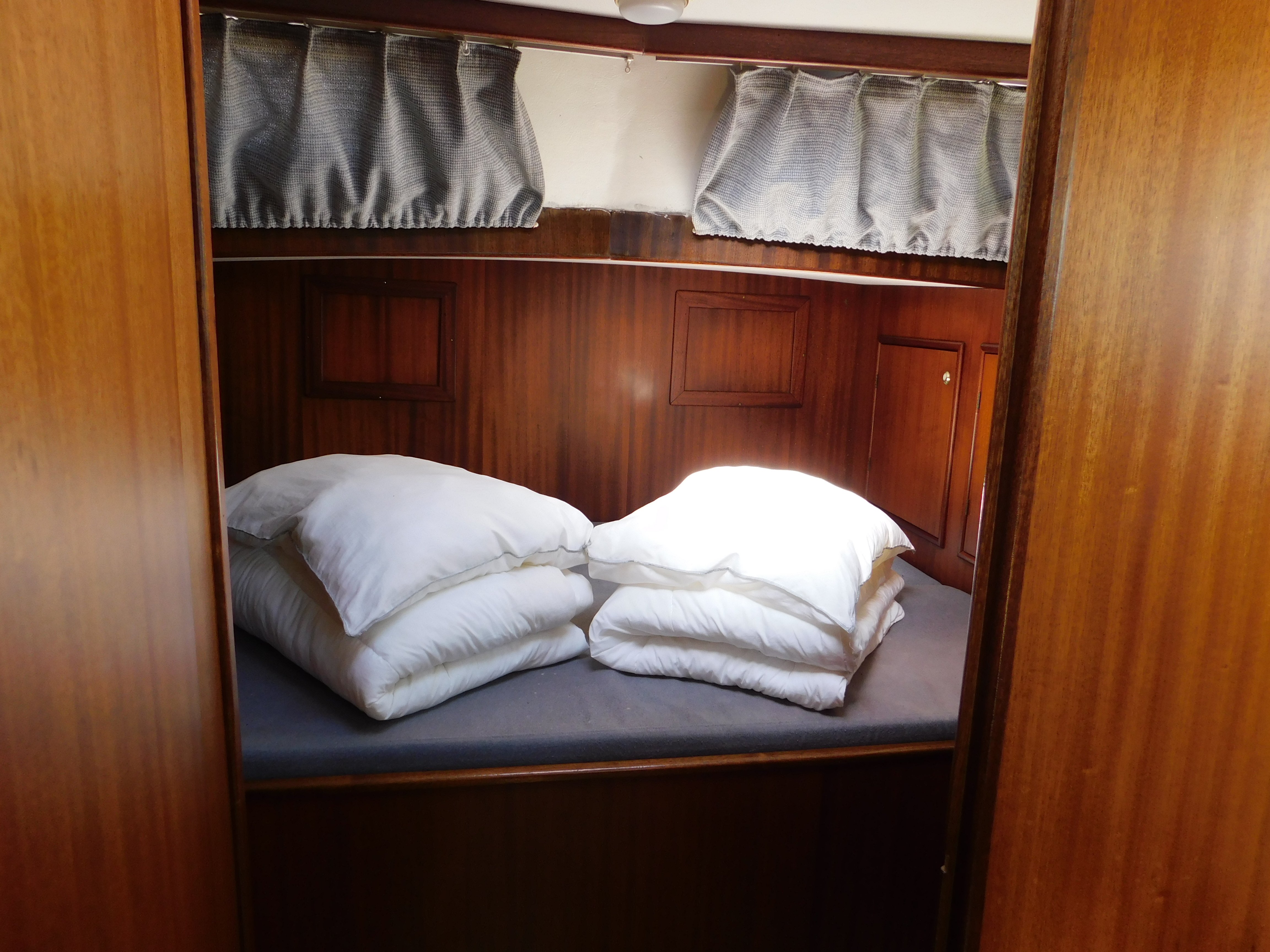 Mantelmeeuw - Motor Yacht in IJsselstein