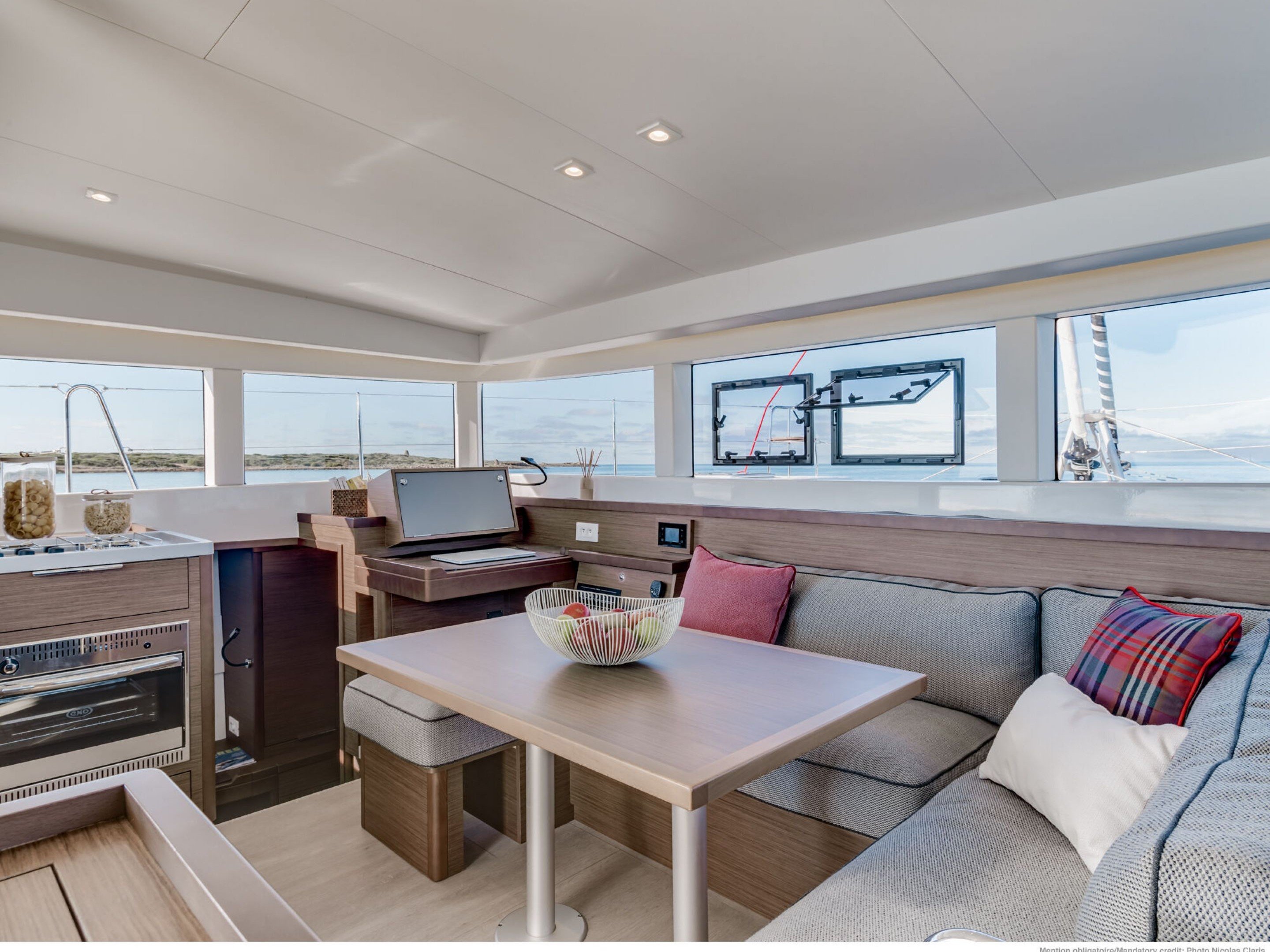 Whisper - Catamaran in Arrecife