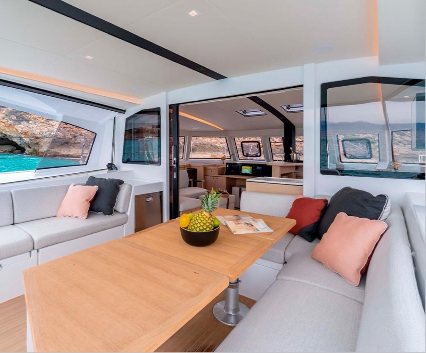 Orion - Catamaran in Lignano Sabbiadoro