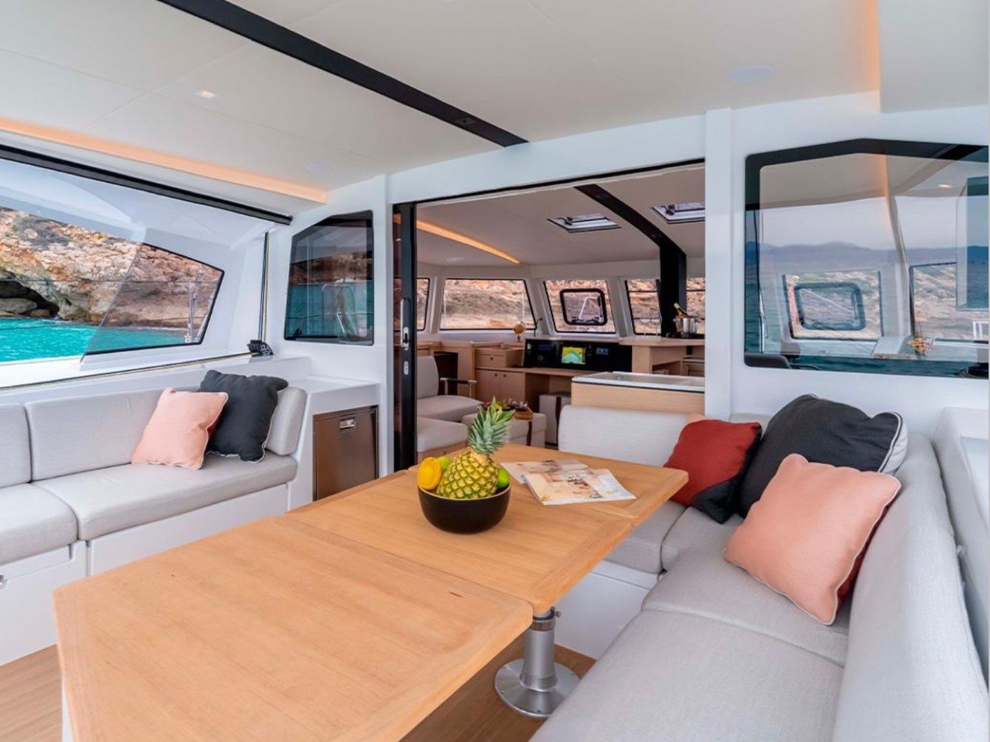 Orion - Catamaran in Lignano Sabbiadoro