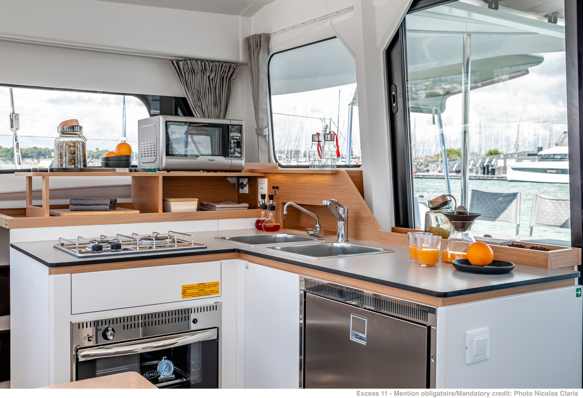 West Wind - Motor Yacht in Lefkada