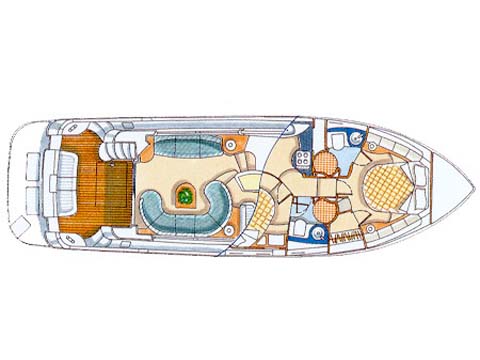 West Wind - Motor Yacht in Lefkada