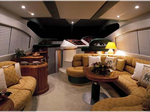 West Wind - Motor Yacht in Lefkada