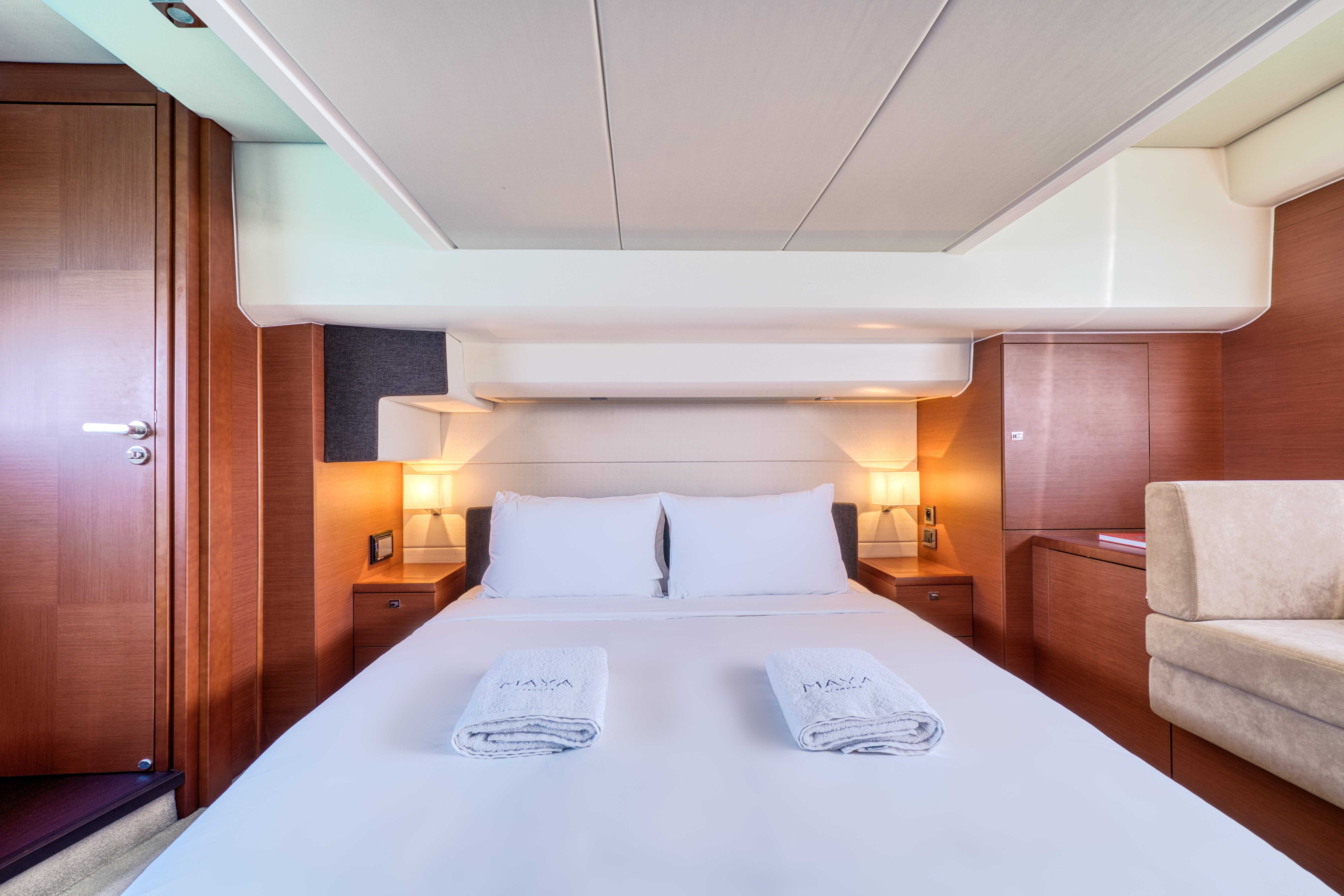 Maya - Motor Yacht in Mikonos