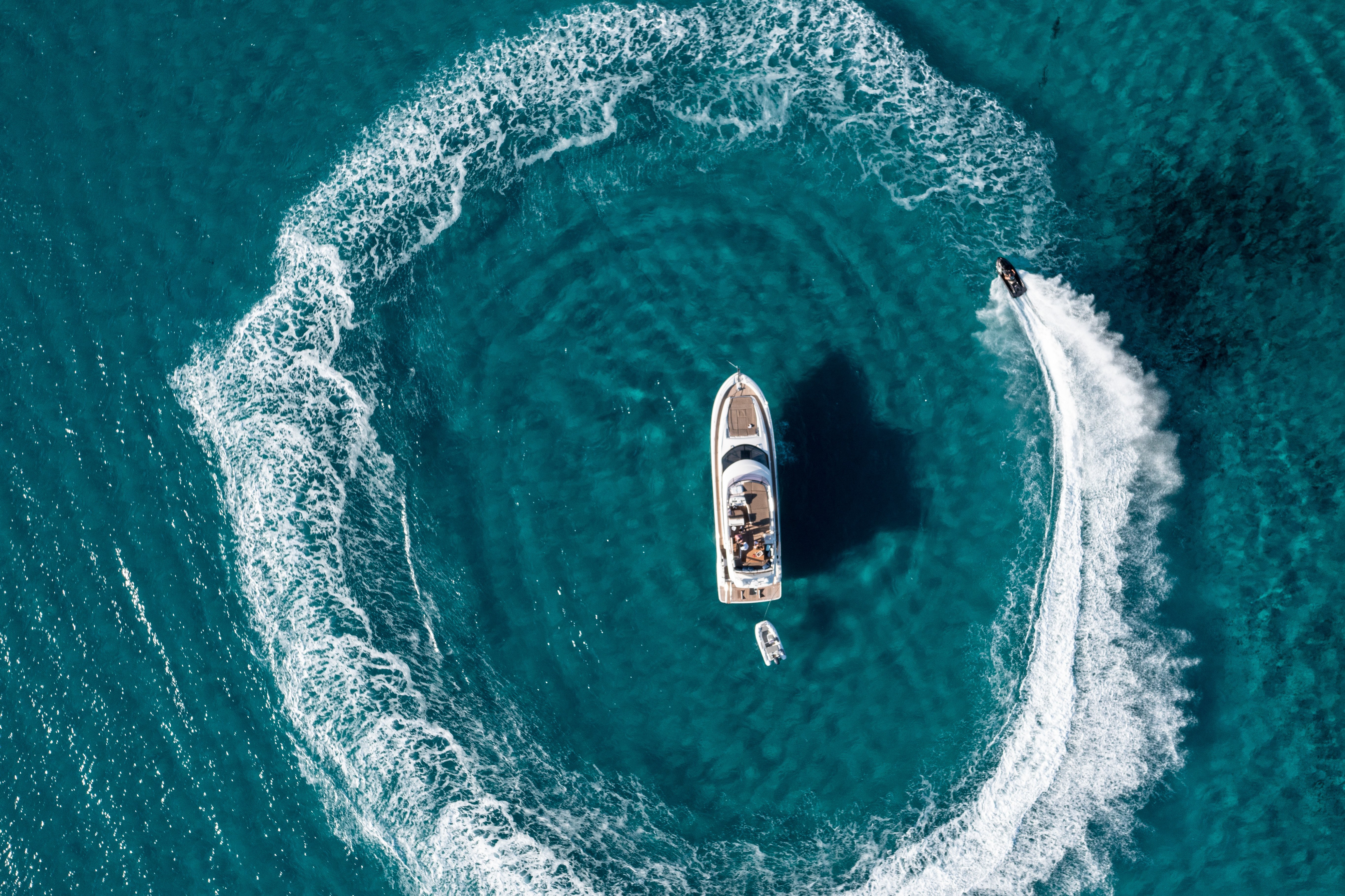 Maya - Motor Yacht in Mikonos