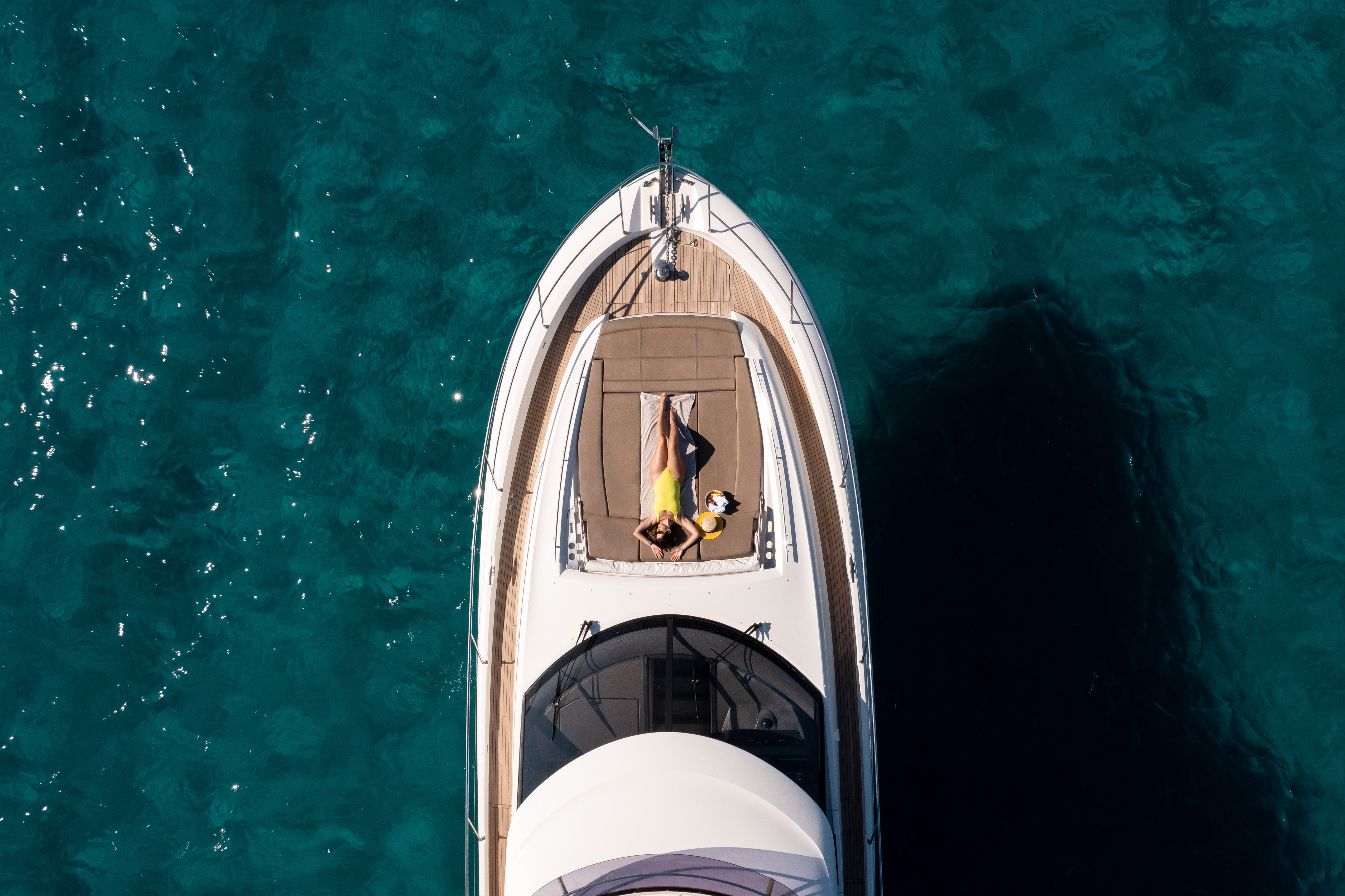 Maya - Motor Yacht in Mikonos