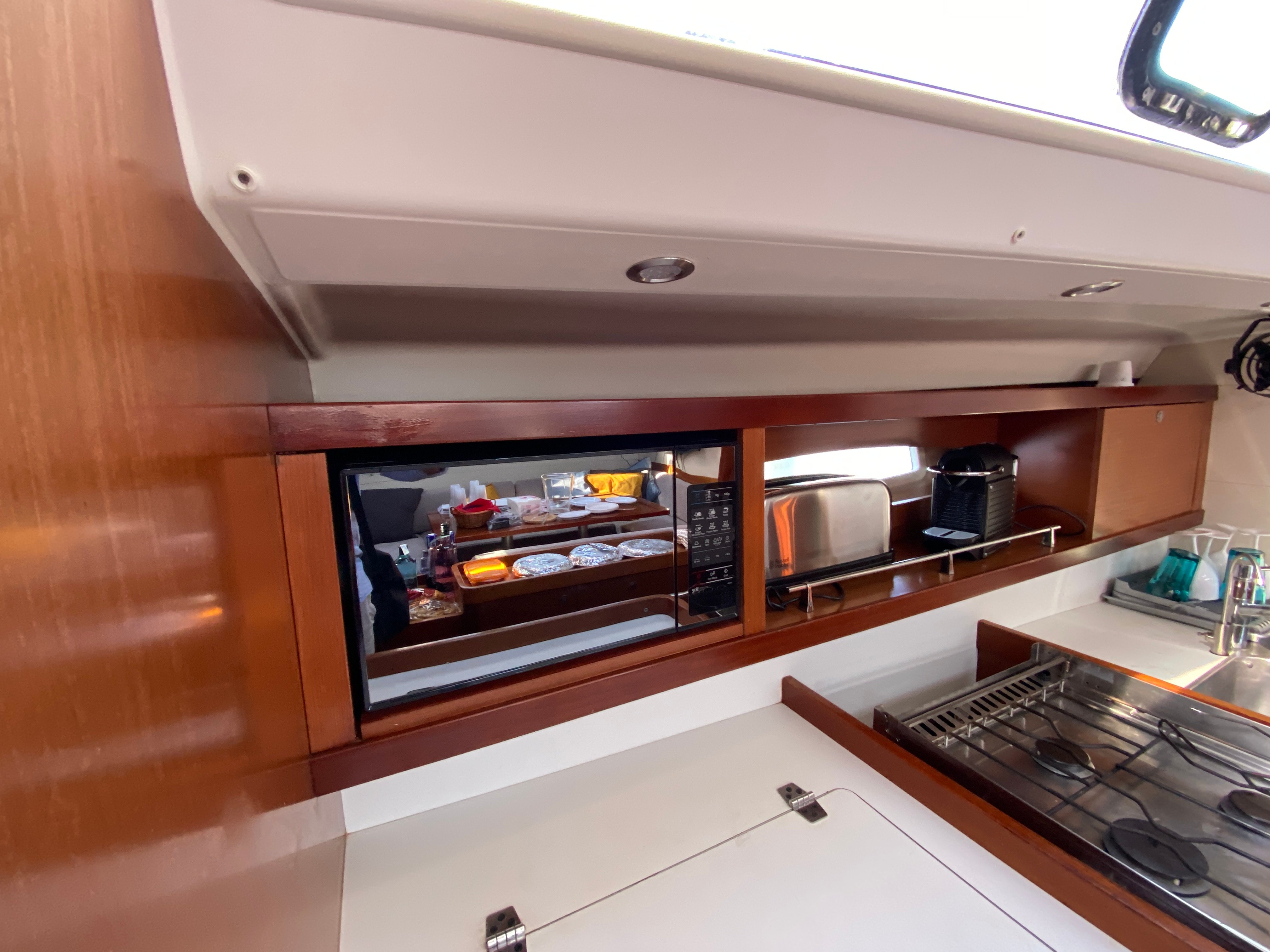 Valhalla - Sailboat in València