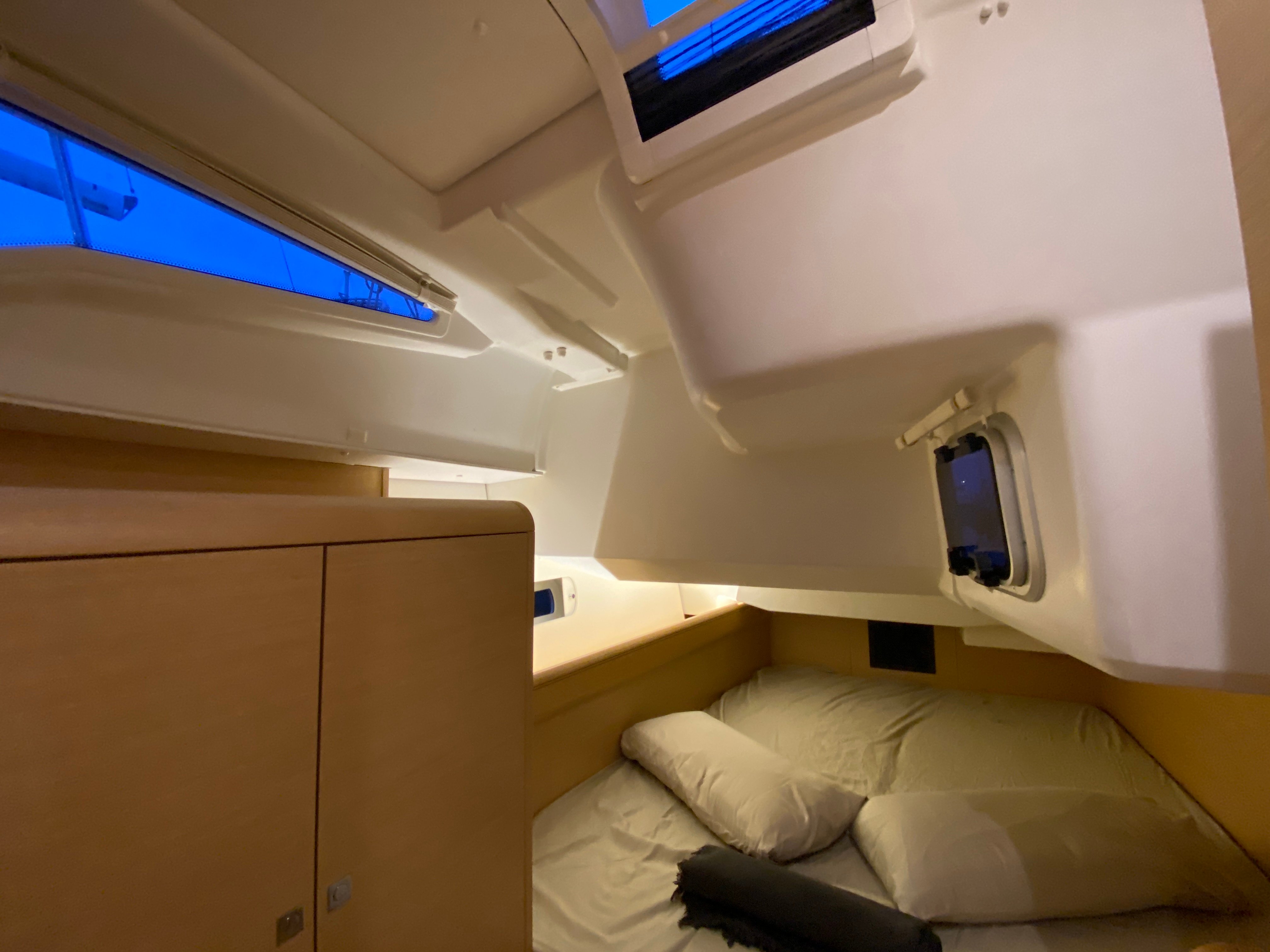 Anuka - Sailboat in València