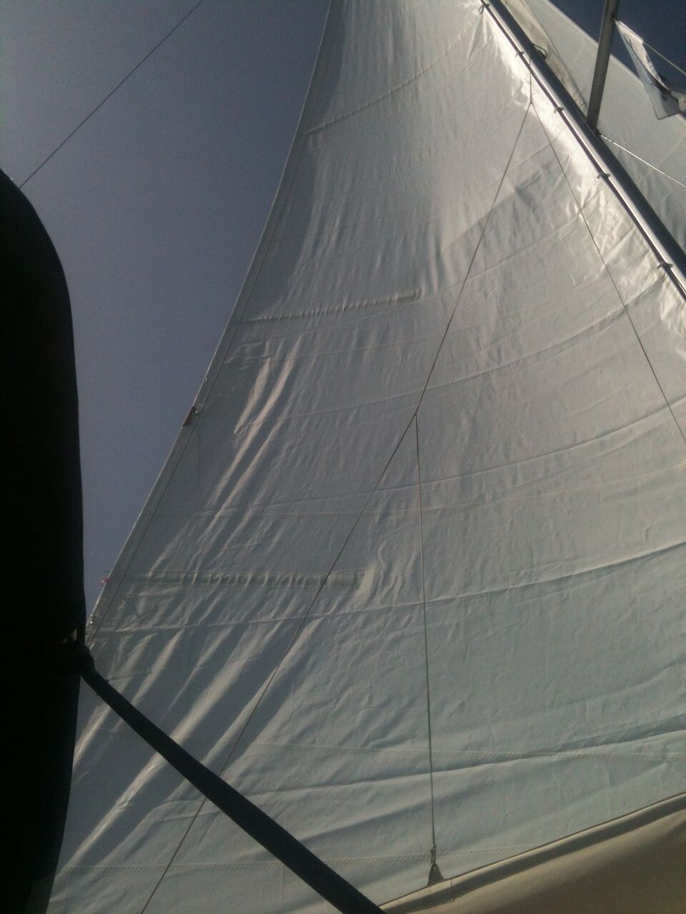 TRIZONIA - Sailboat in Nikiana