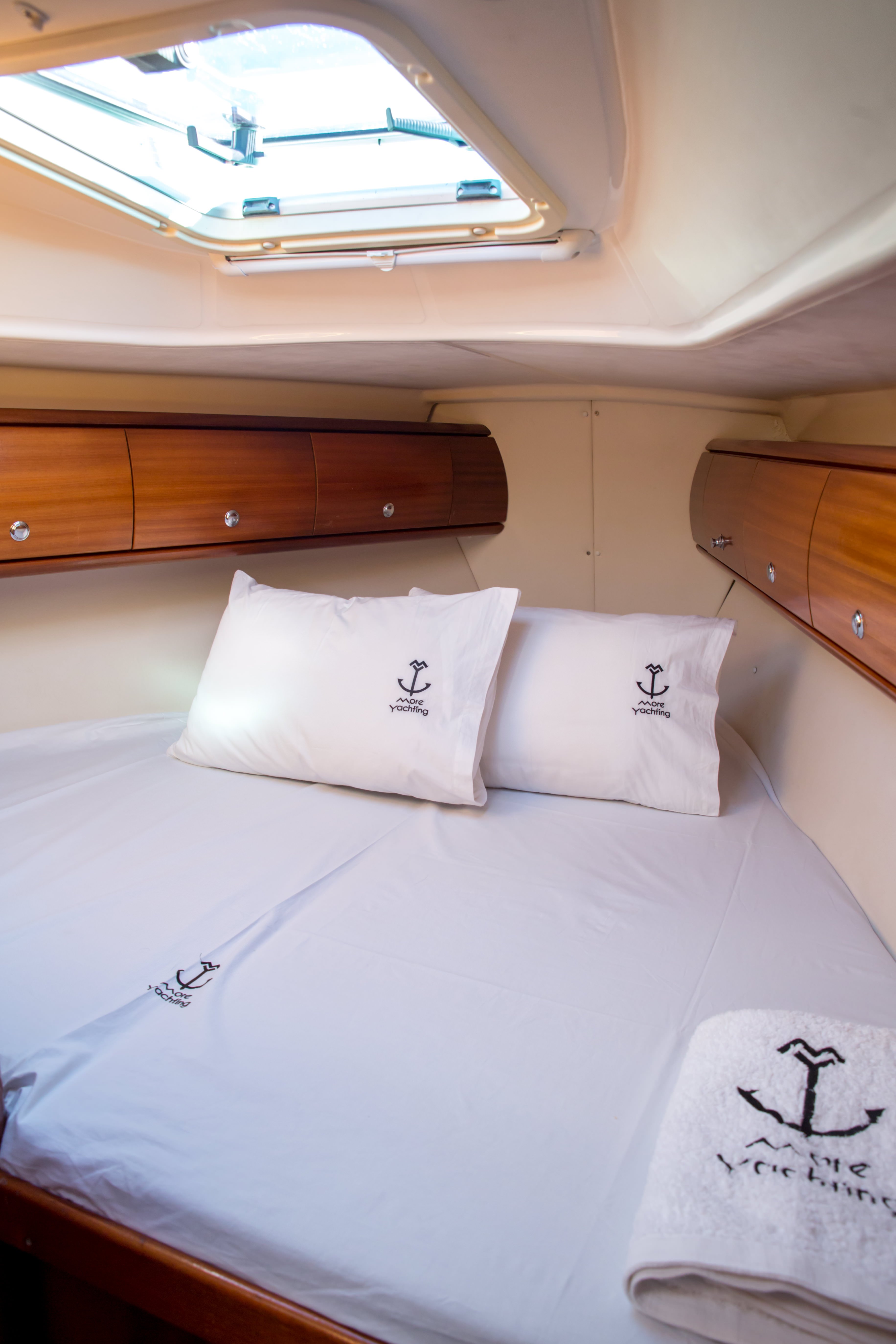 KONSTANTINOS - Sailboat in Nikiana