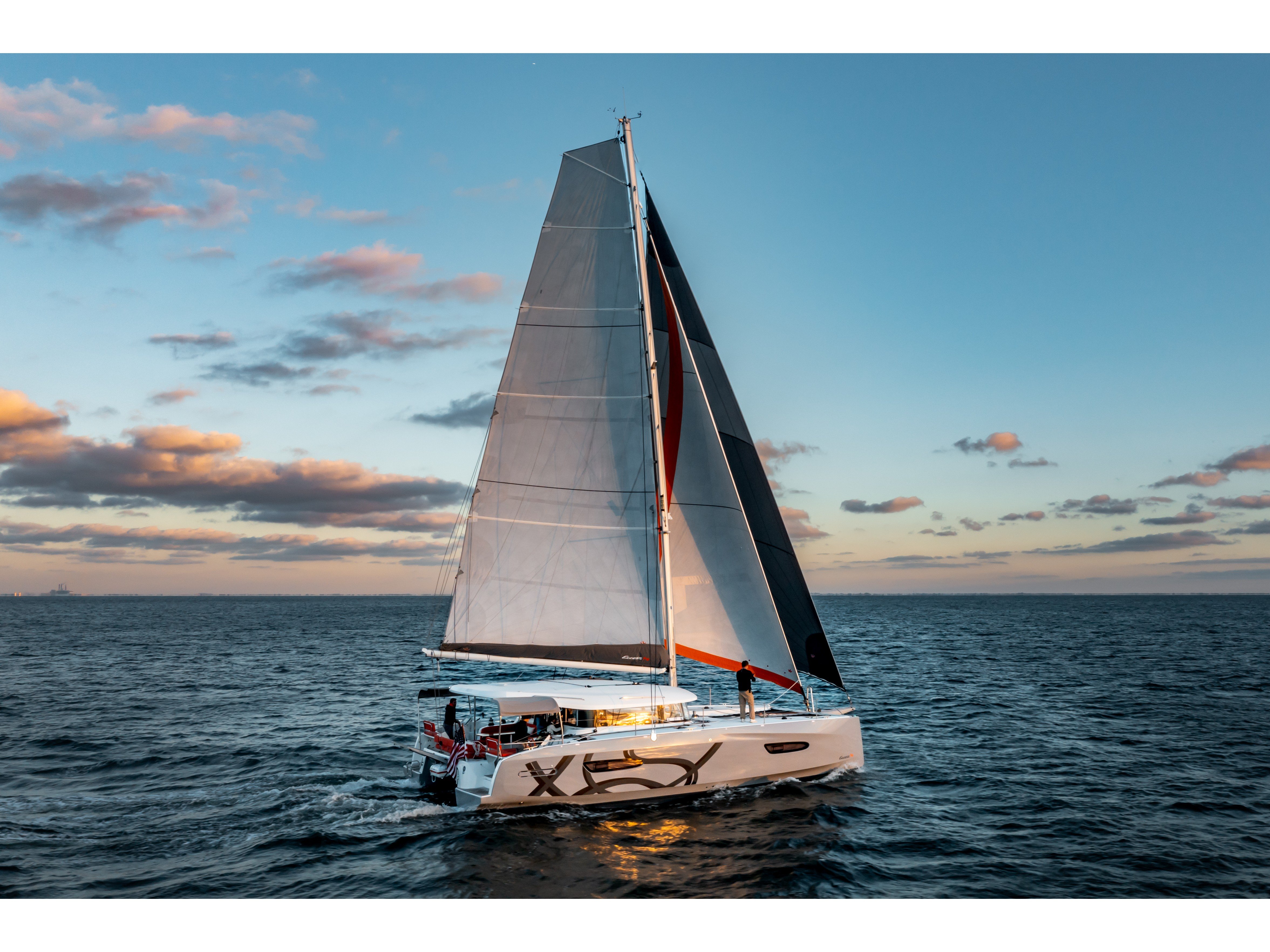 Lydia III - Catamaran in Pula