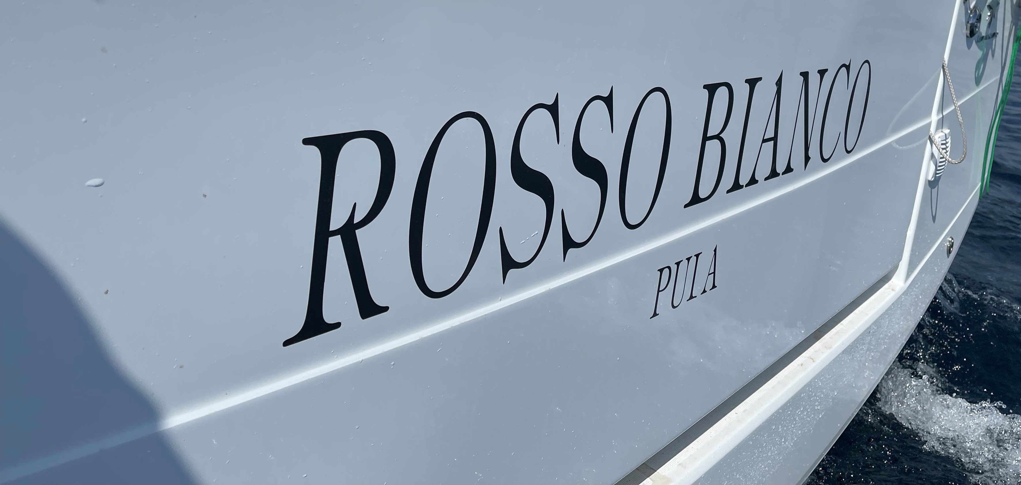 Rosso Bianco - Sailboat in Pula