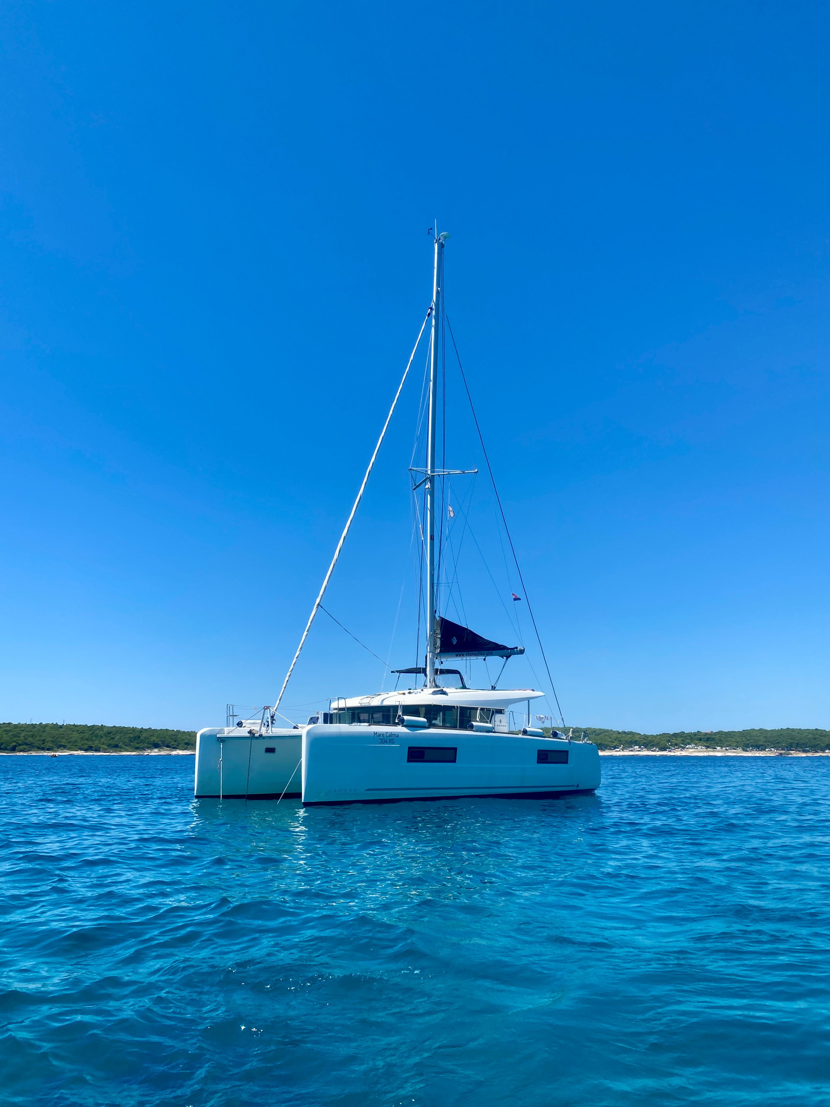 Mare Calma - Catamaran in Pula