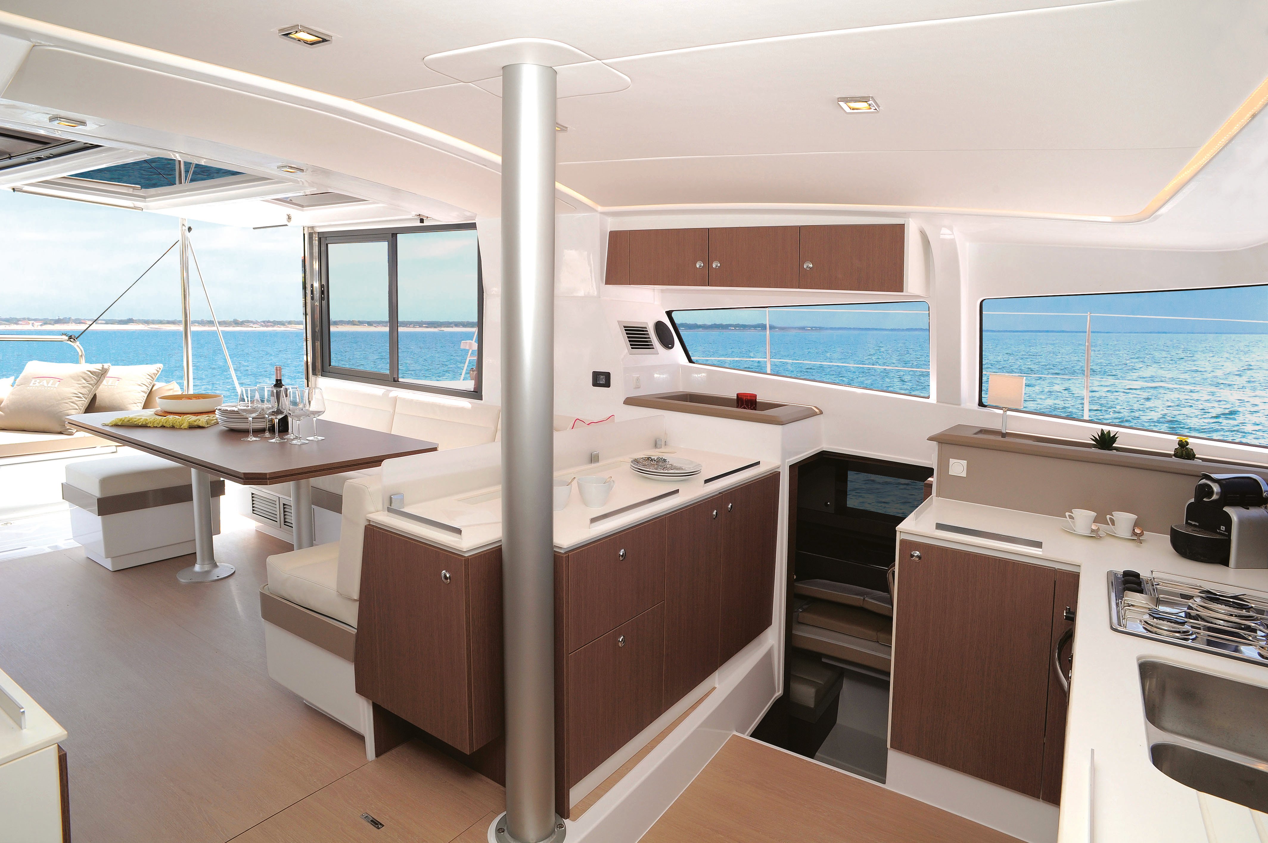 Ocean Dream - Catamaran in Pula