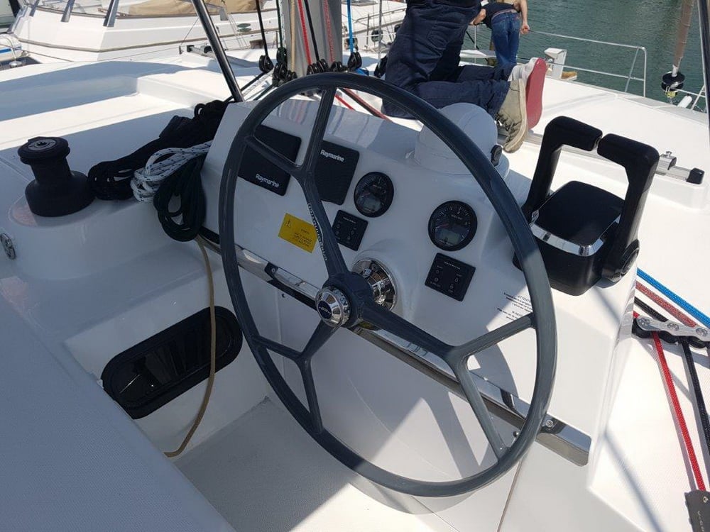 Ocean Dream - Catamaran in Pula