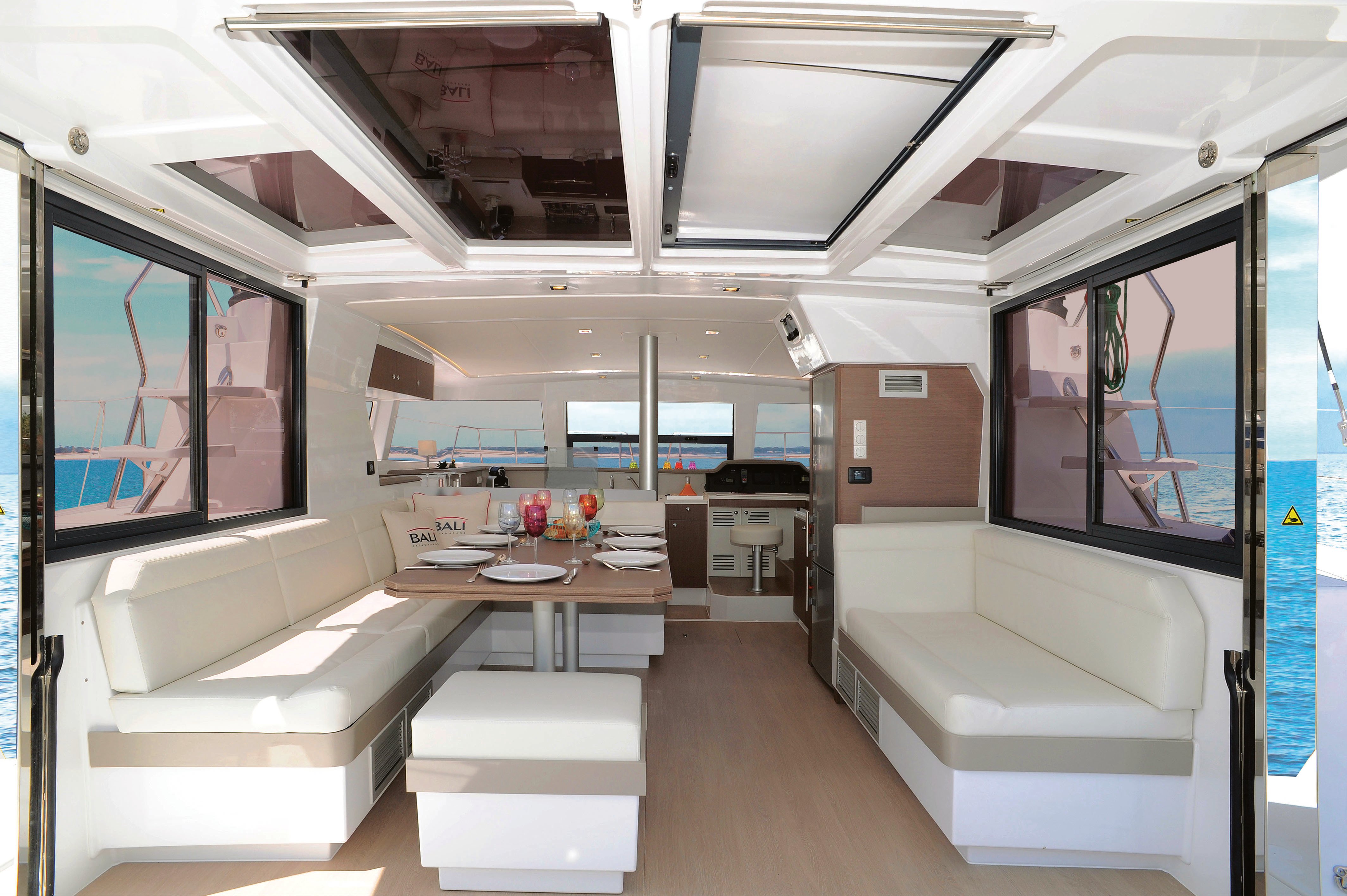 Ocean Dream - Catamaran in Pula