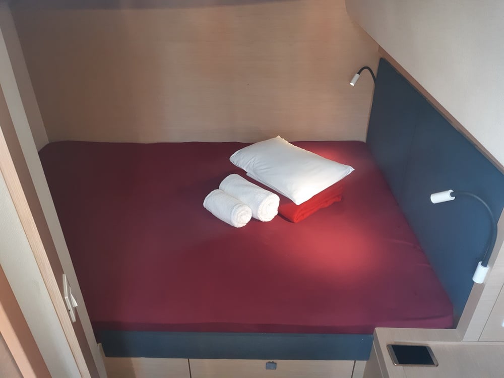 Lucky Alexandra - Catamaran in Pula