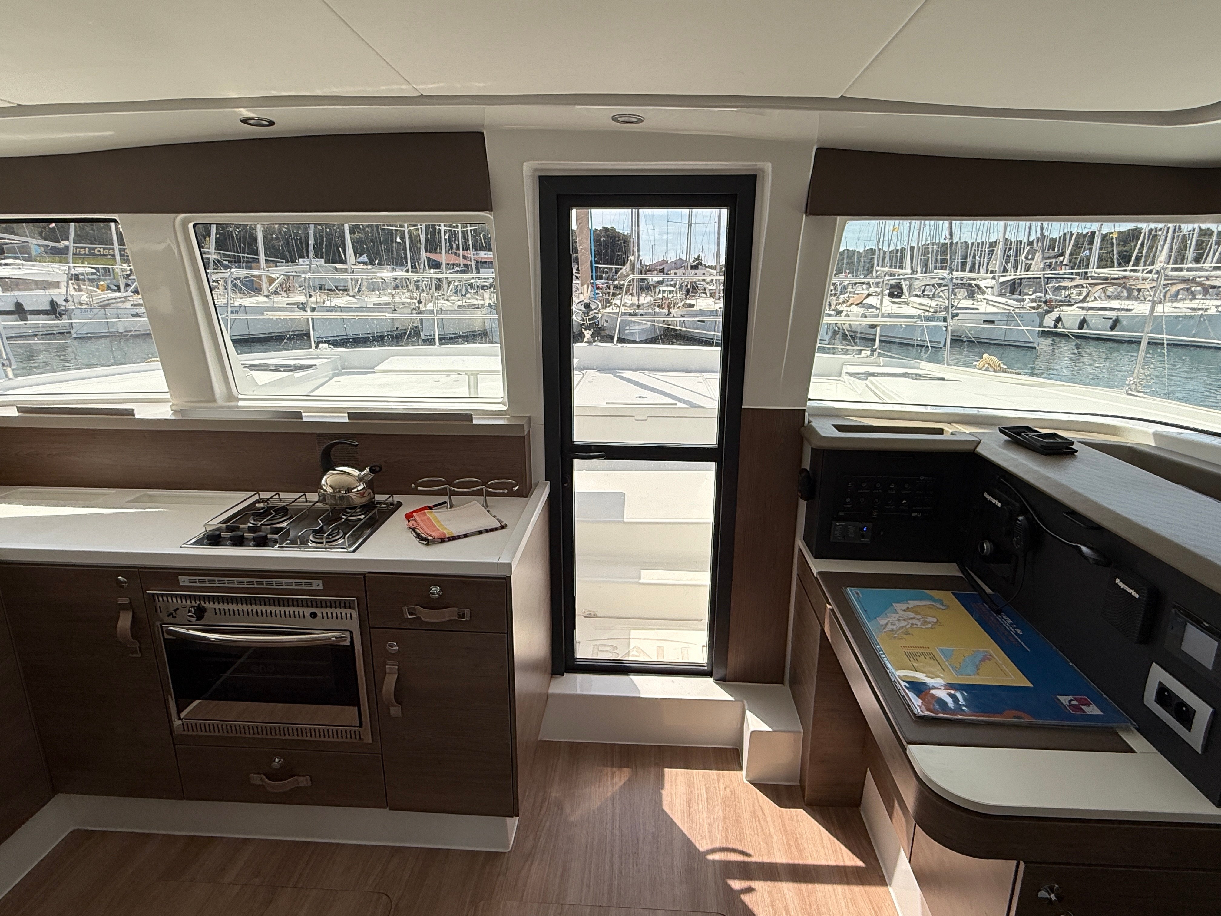 La Luna 77 - Catamaran in Pula