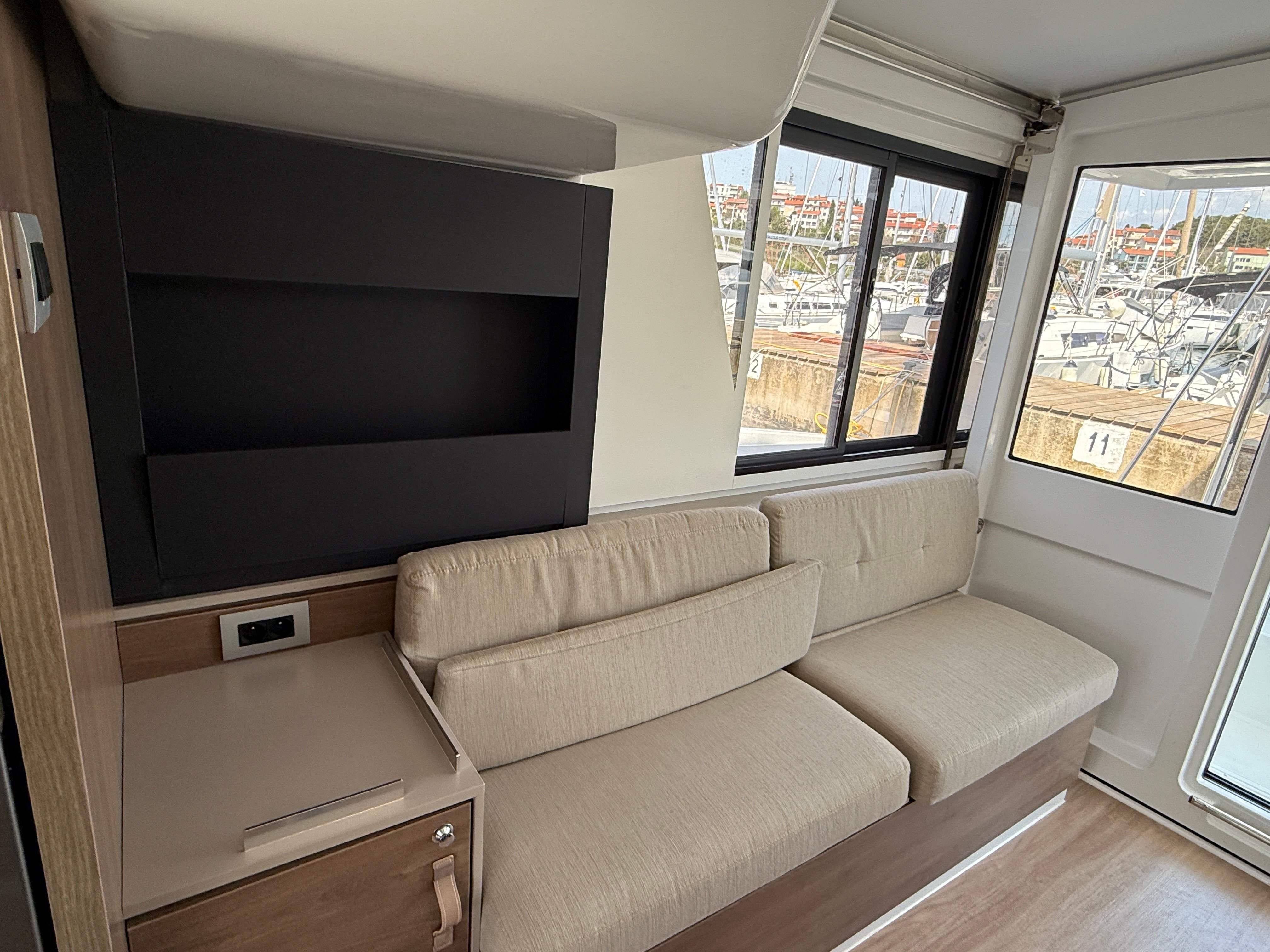 La Luna 77 - Catamaran in Pula