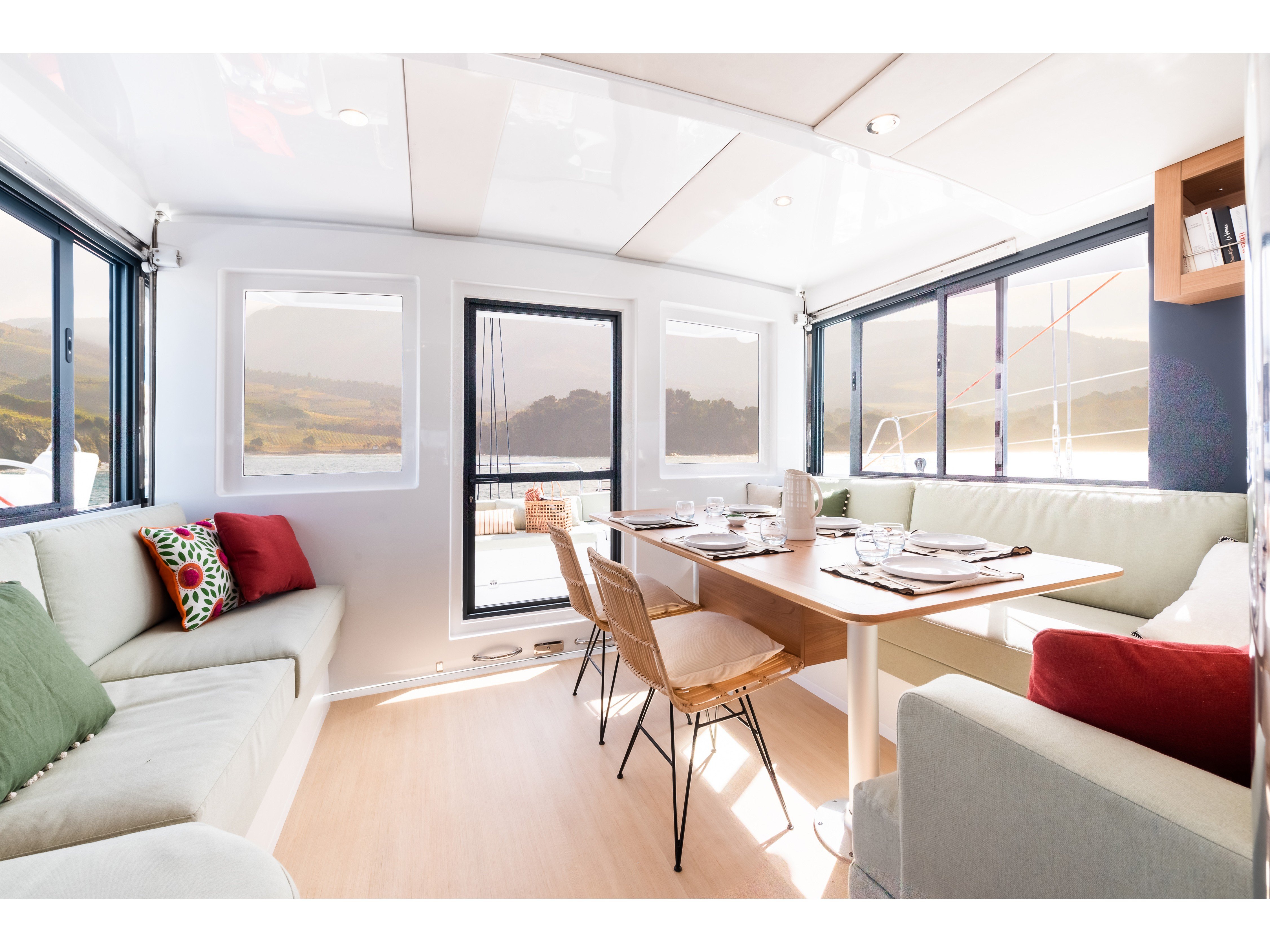 Marva - Catamaran in Pula