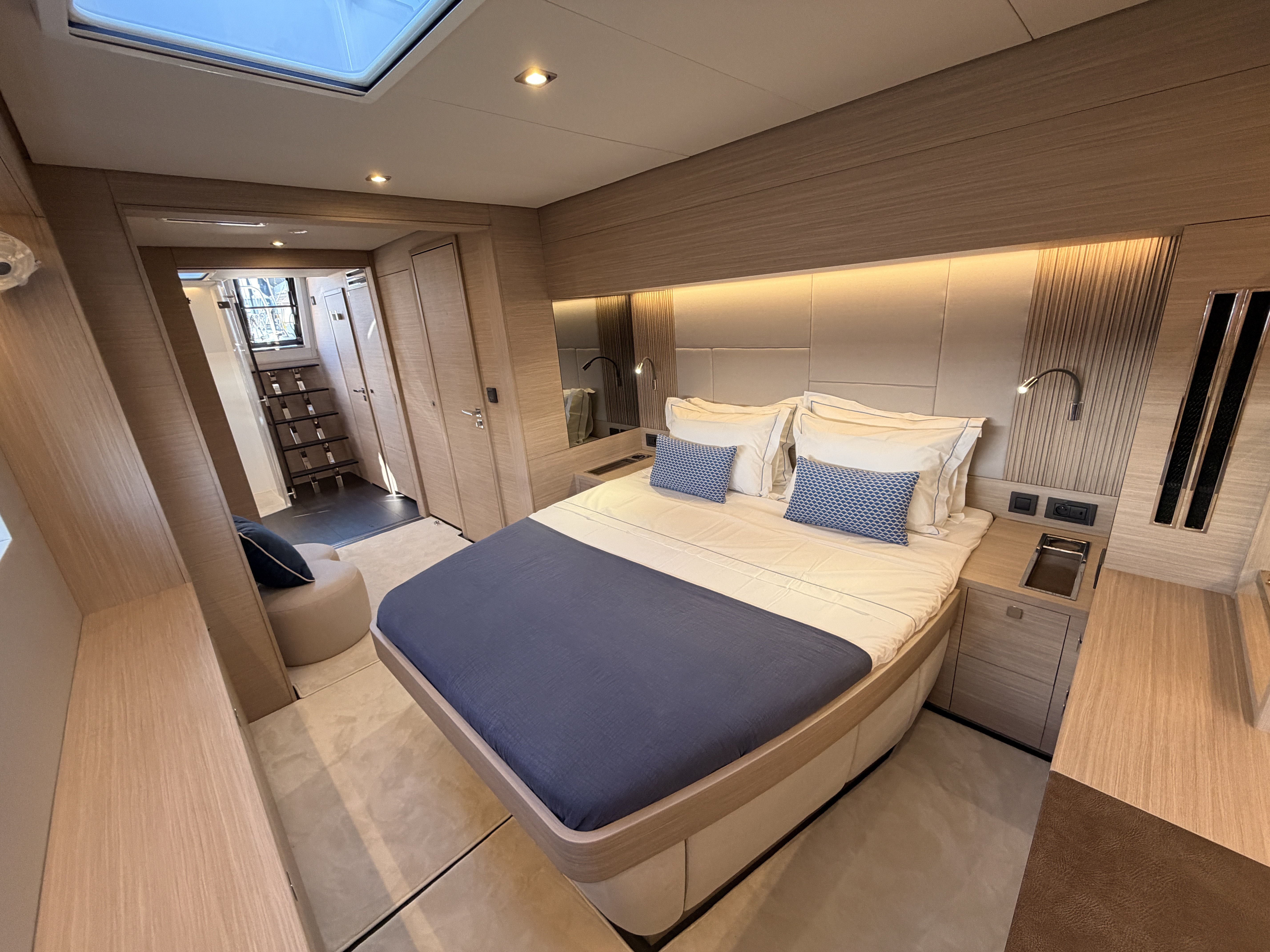 NAMA - Catamaran in Olbia