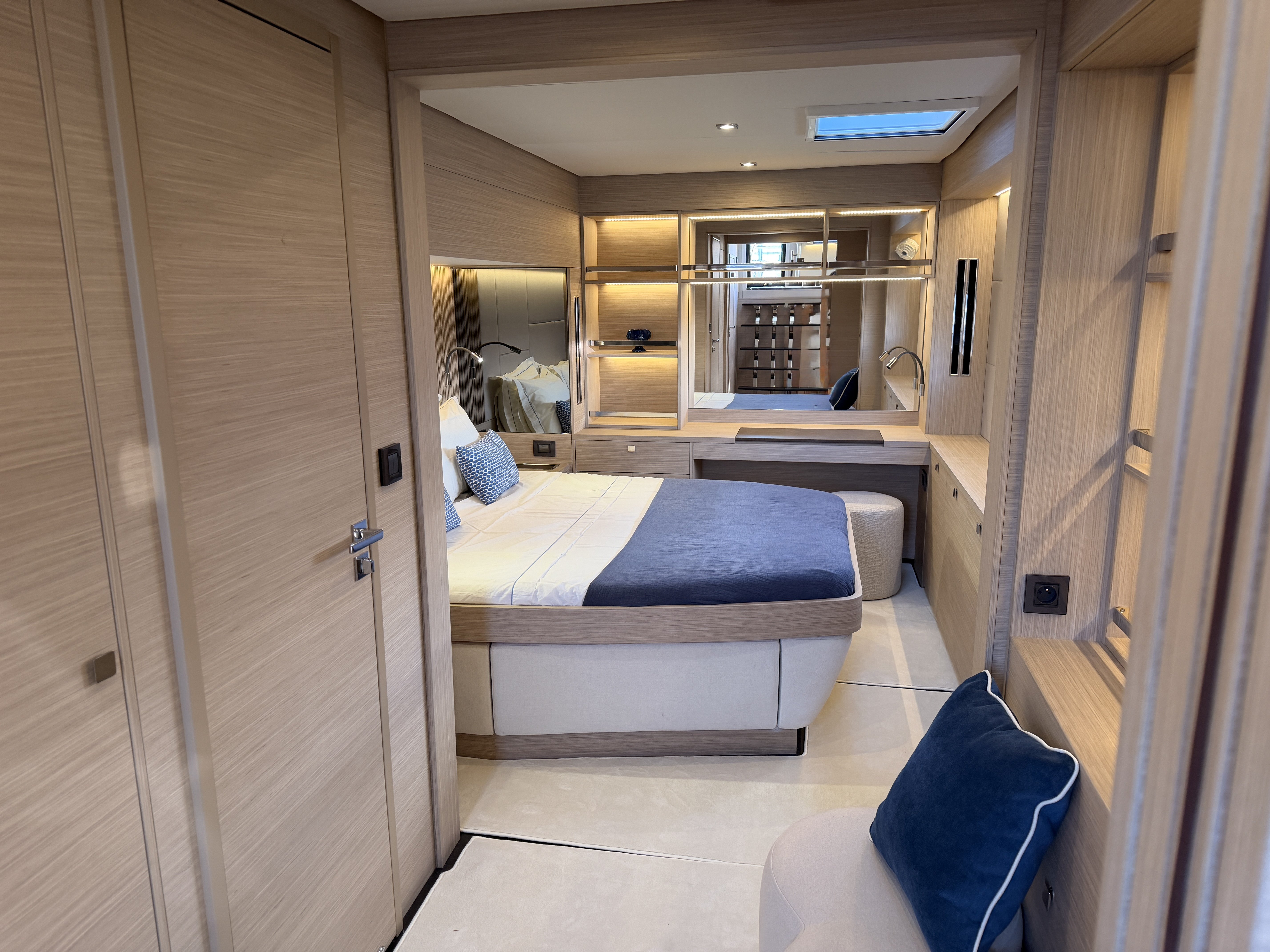 NAMA - Catamaran in Olbia