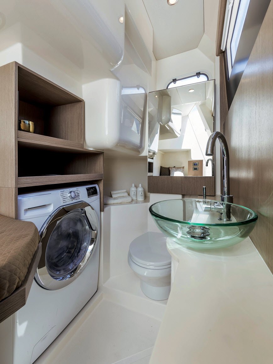 MY WAY - Motor Yacht in Rogoznica