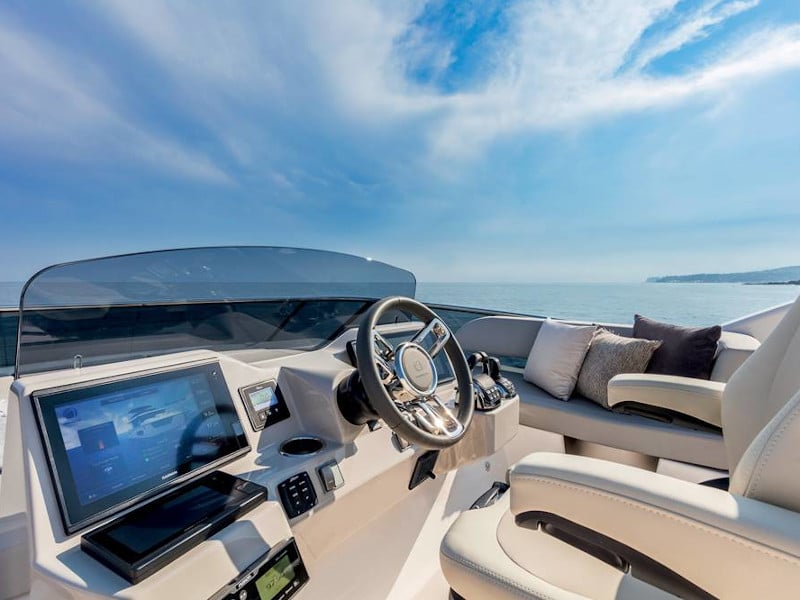 MY WAY - Motor Yacht in Rogoznica