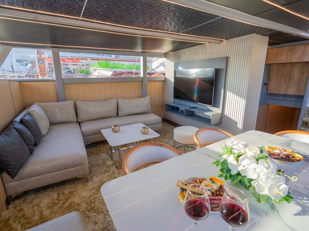 Prenses Alize - Gulet içinde Adaköy