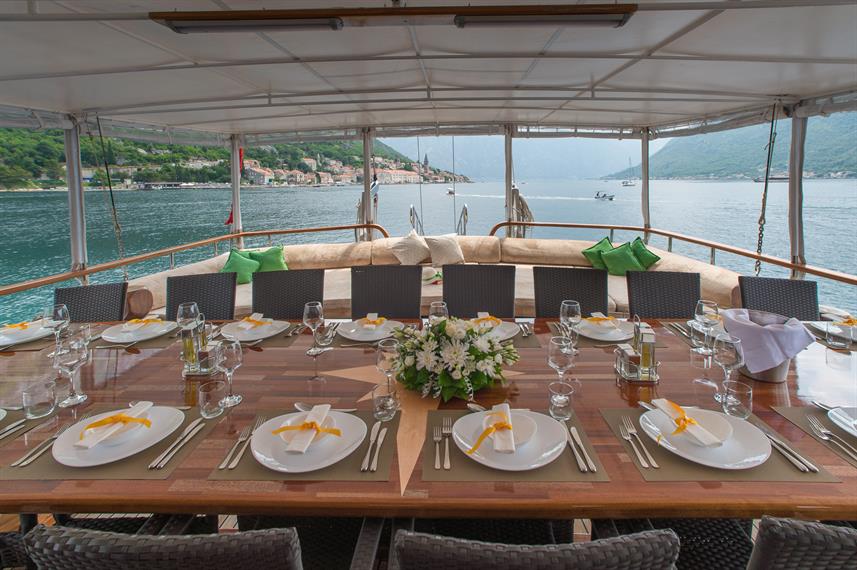 Sadri Usta - Gulet in Cumhuriyet