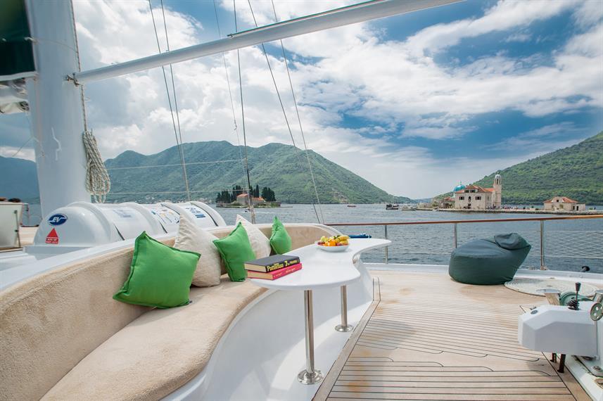 Sadri Usta - Gulet in Cumhuriyet