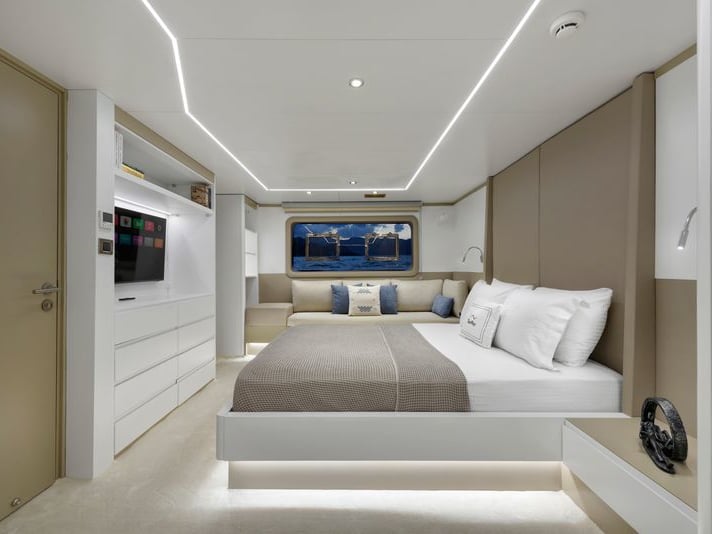 TanWay - Motor Yacht in Adaköy