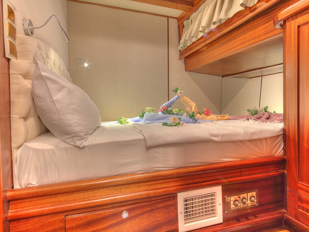 Romance - Gulet in Cumhuriyet