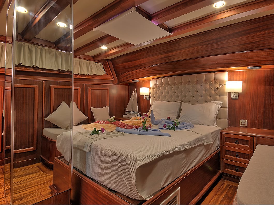 Romance - Gulet in Cumhuriyet