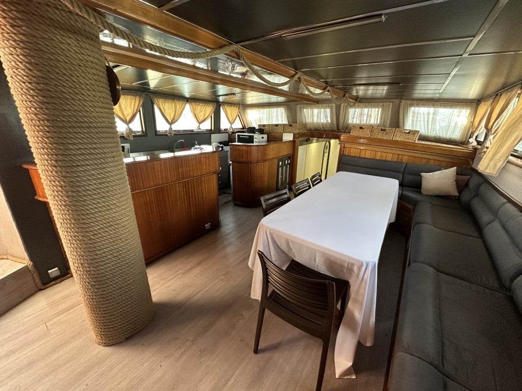 Aria - Gulet in Cumhuriyet