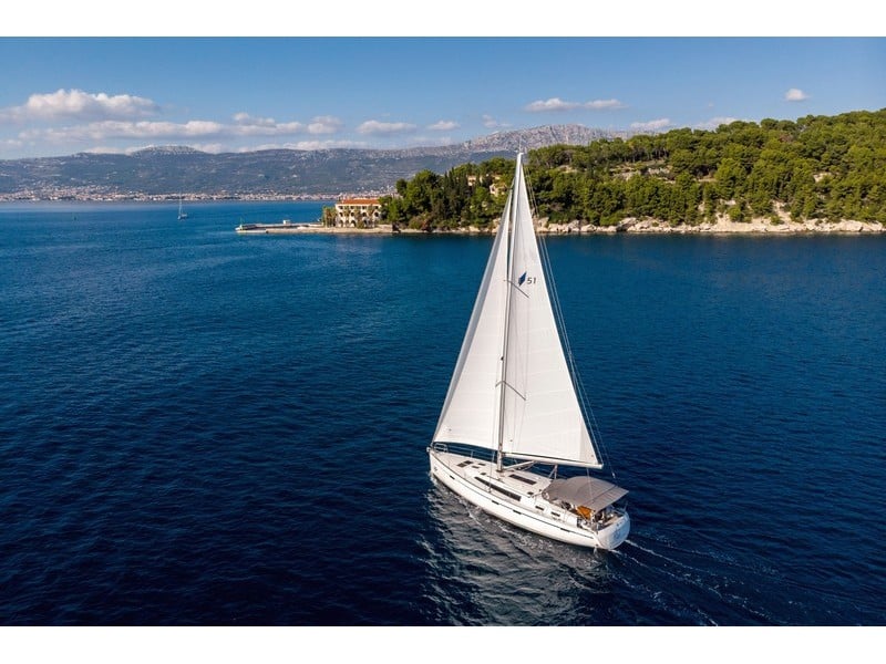 Top Sea - Sailboat in Skiathos