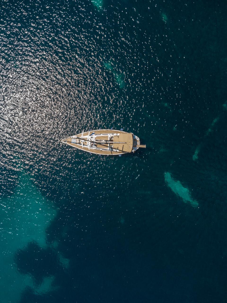 Stavros tou Notou - Sailboat in Paleo Faliro