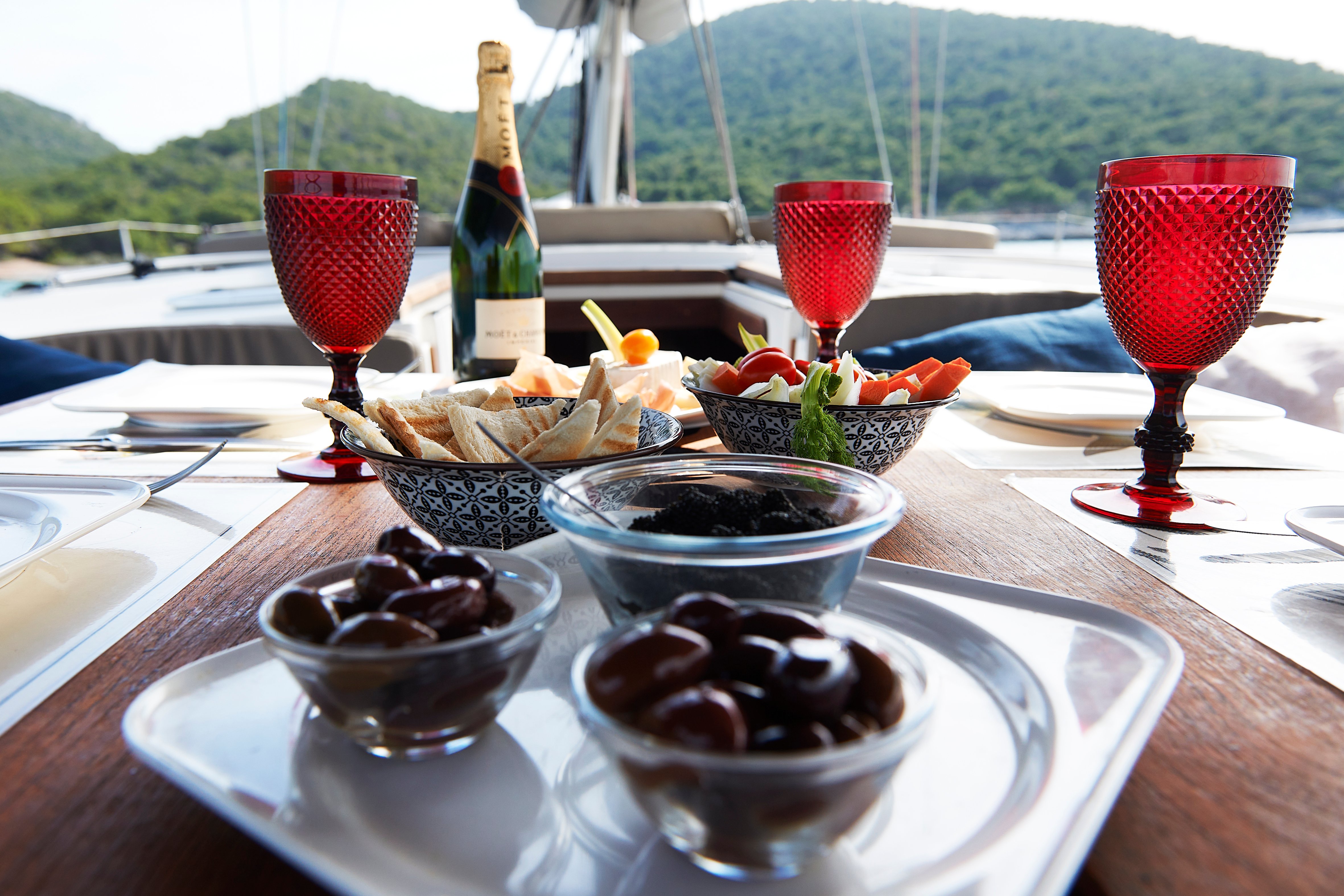 Yannis 65 s - Sailboat in Milazzo