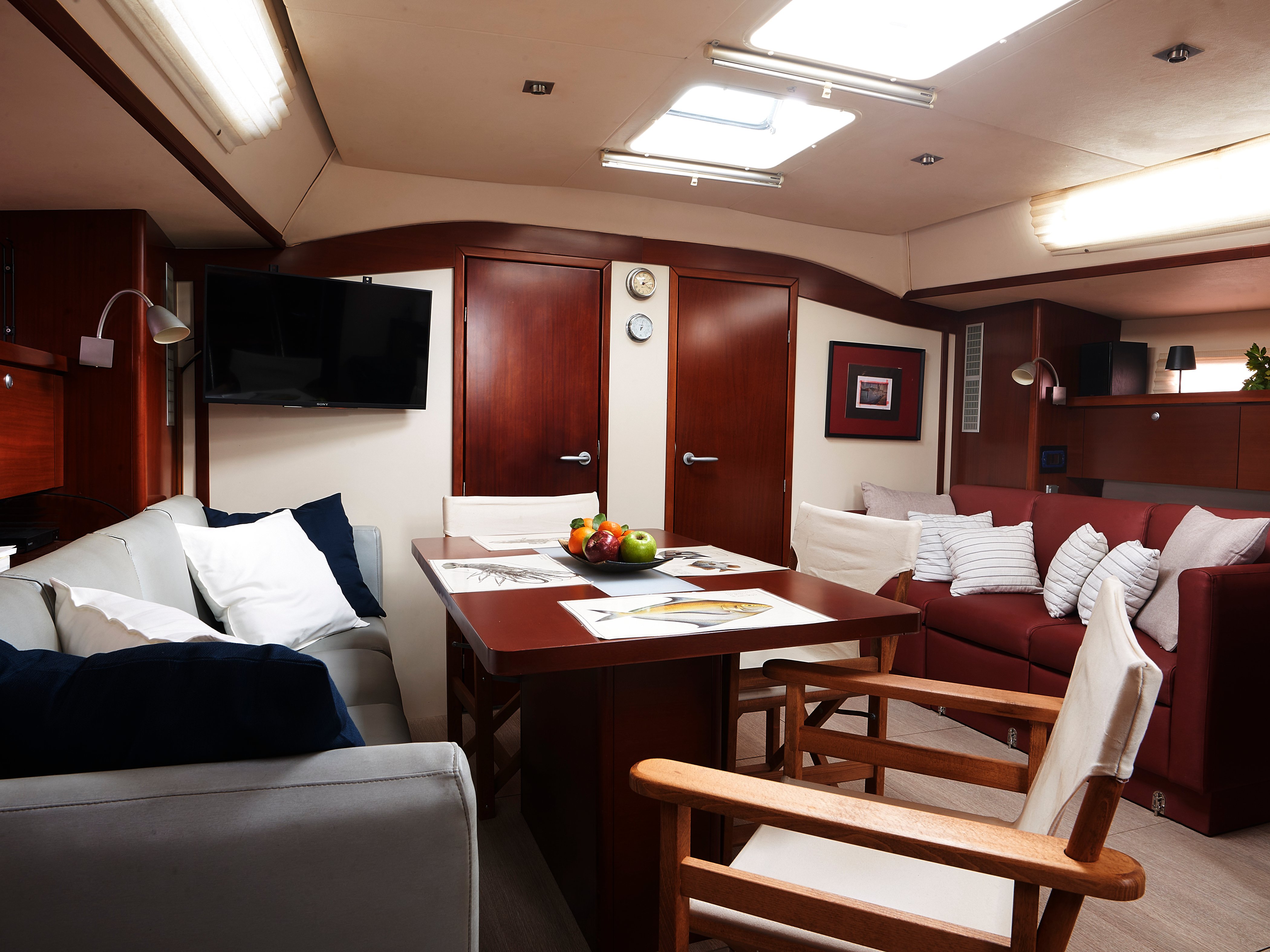 Yannis 65 s - Sailboat in Milazzo